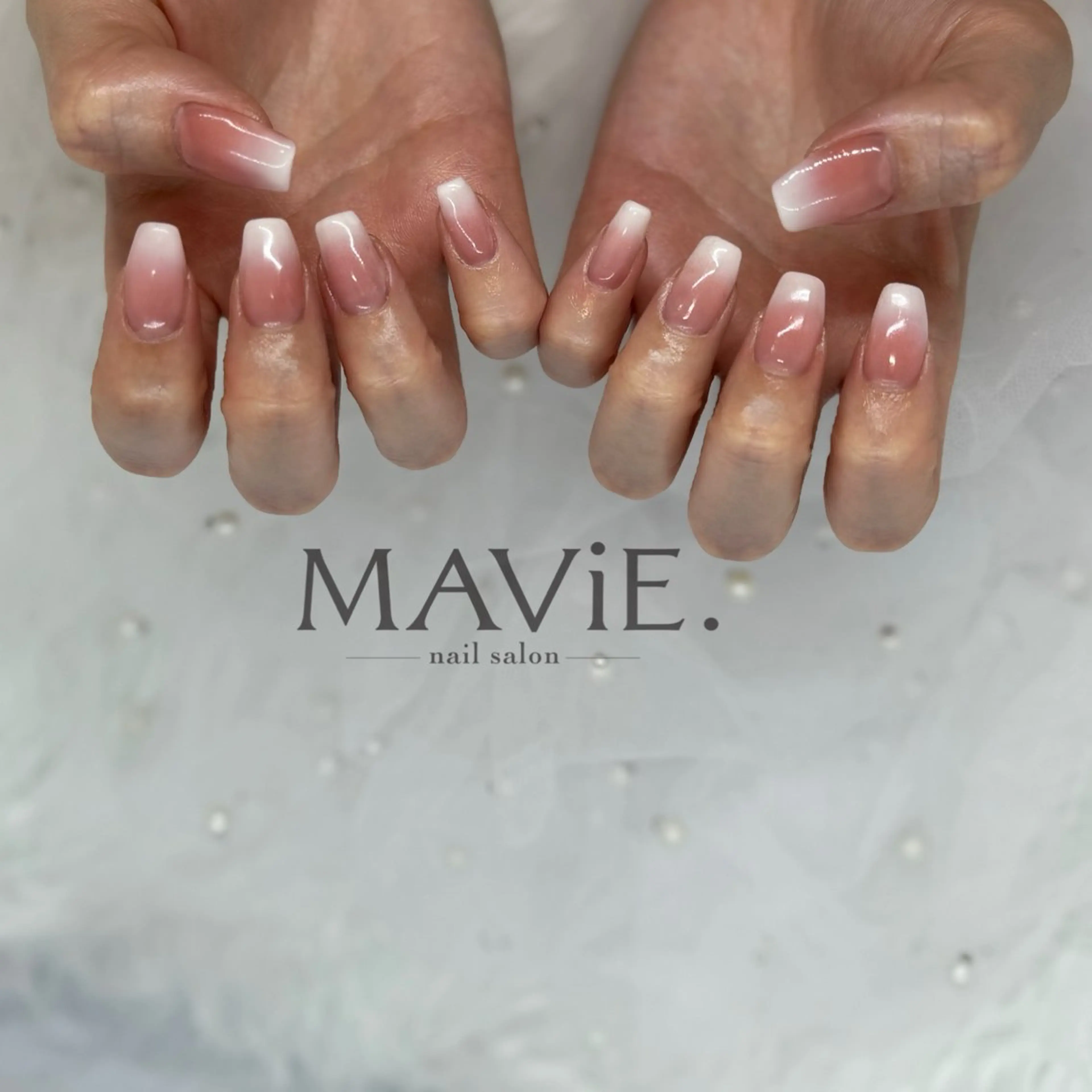 ネイル ハンドネイル MAViE. nail salonのネイルデザイン