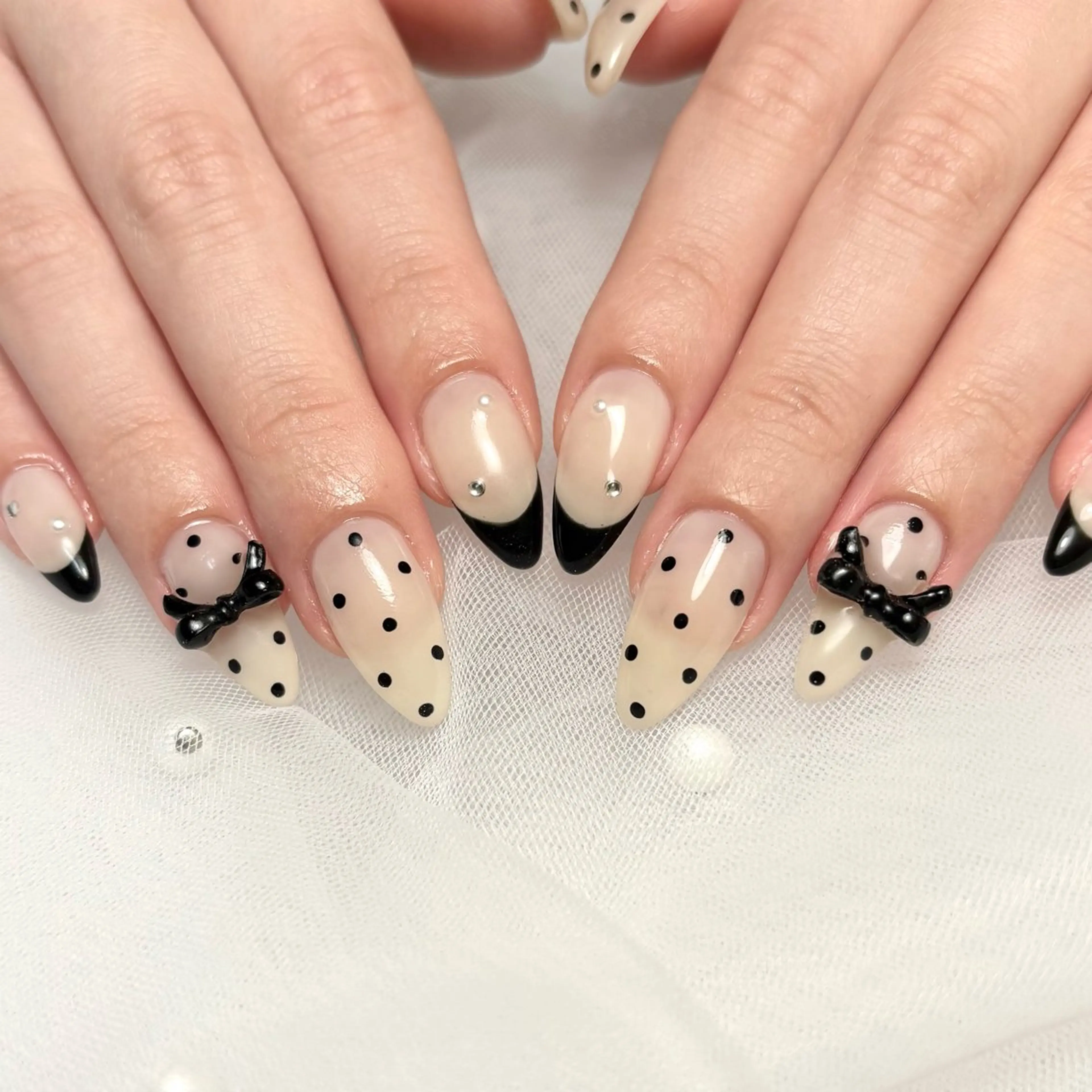 ネイル ハンドネイル Nail salon Lakiのネイルデザイン