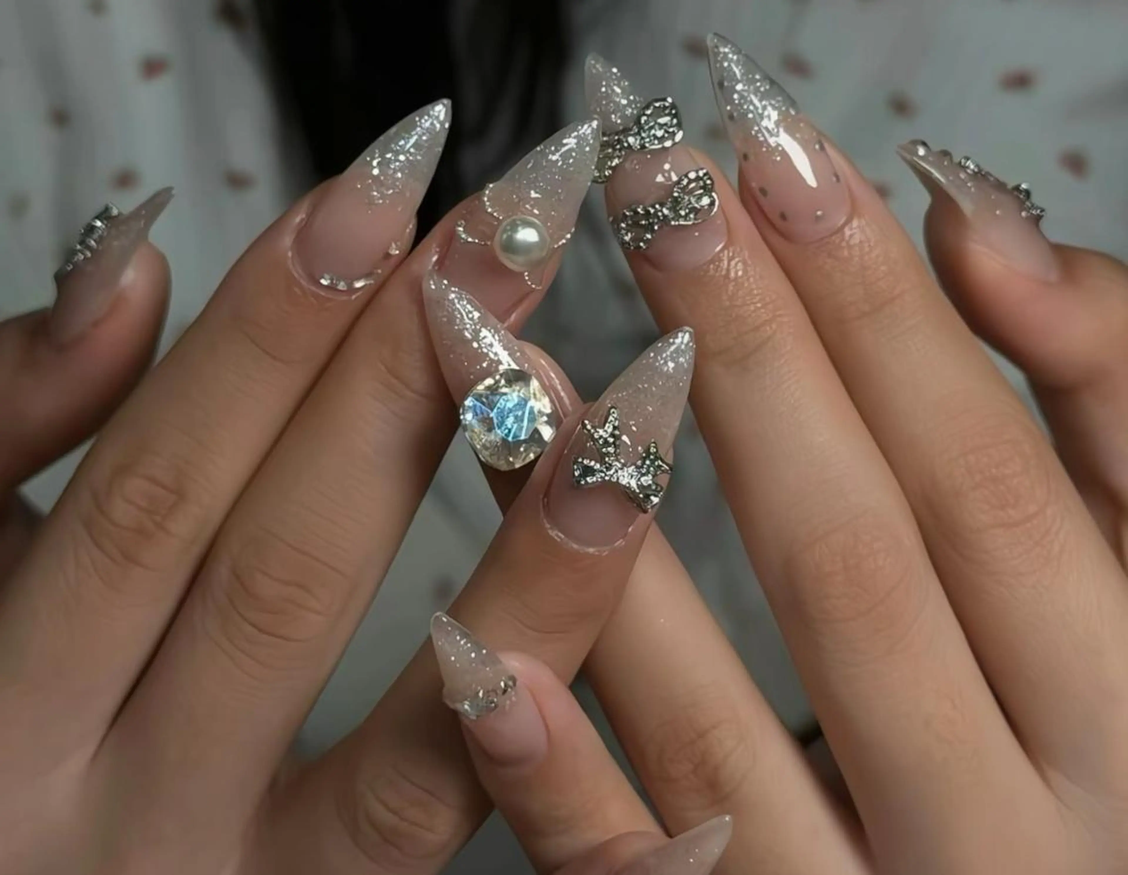 ネイル ハンドネイル 🎀 Ayaka_nailのネイルデザイン