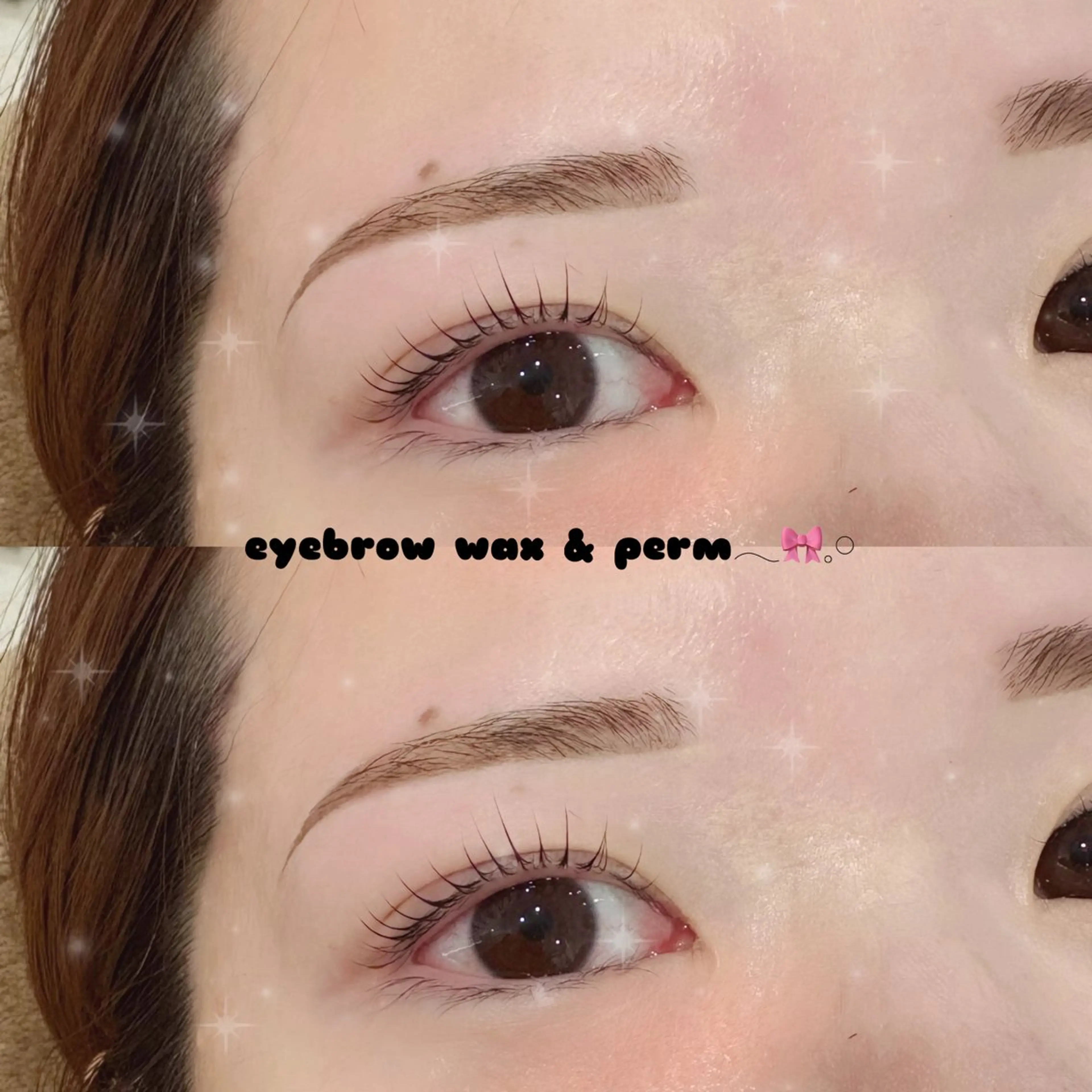 マツエク・マツパ まつげパーマ 束感👀エクステ 🍒Izumi👀のマツエク・マツパデザイン