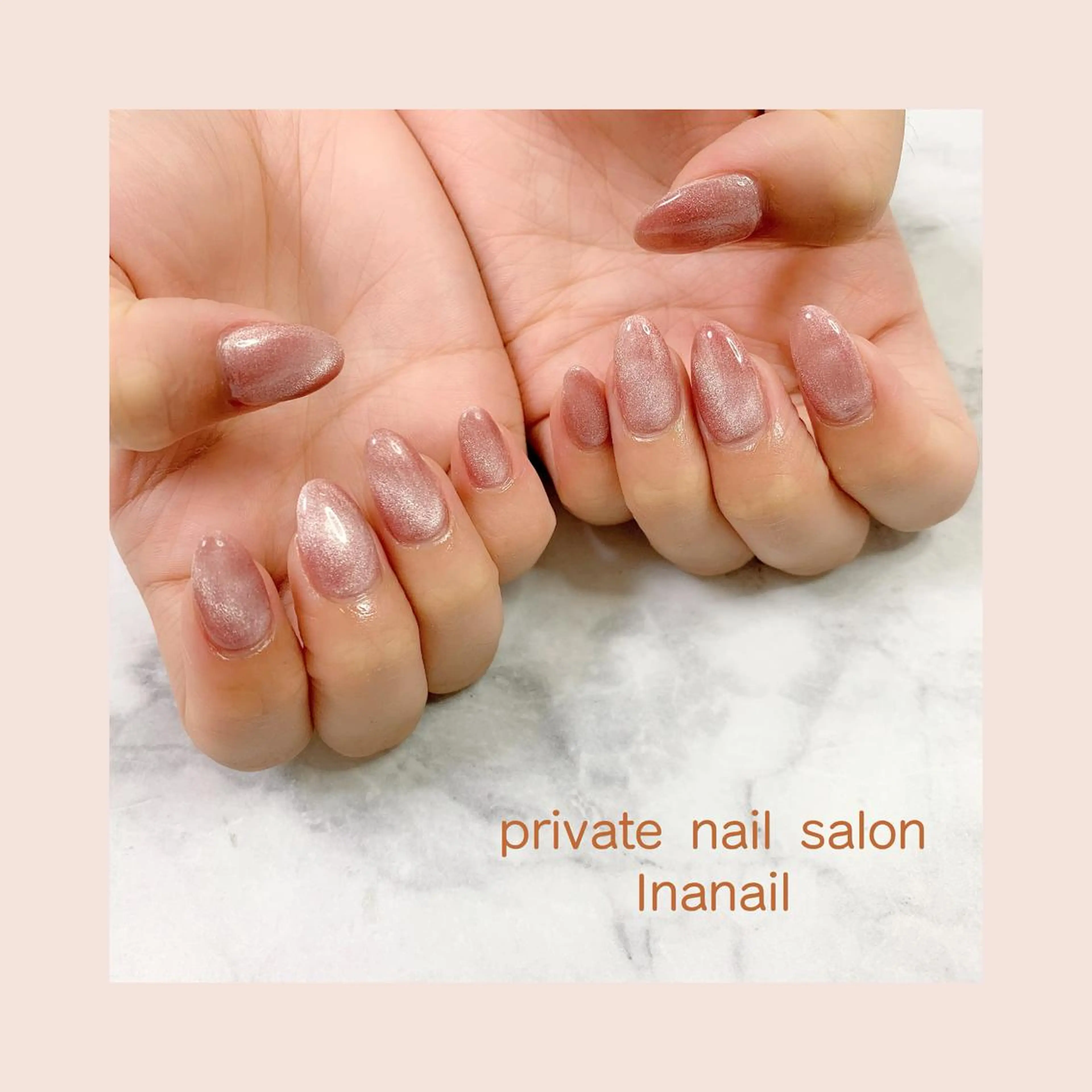 ネイル ✤Ina nail✤のネイルデザイン