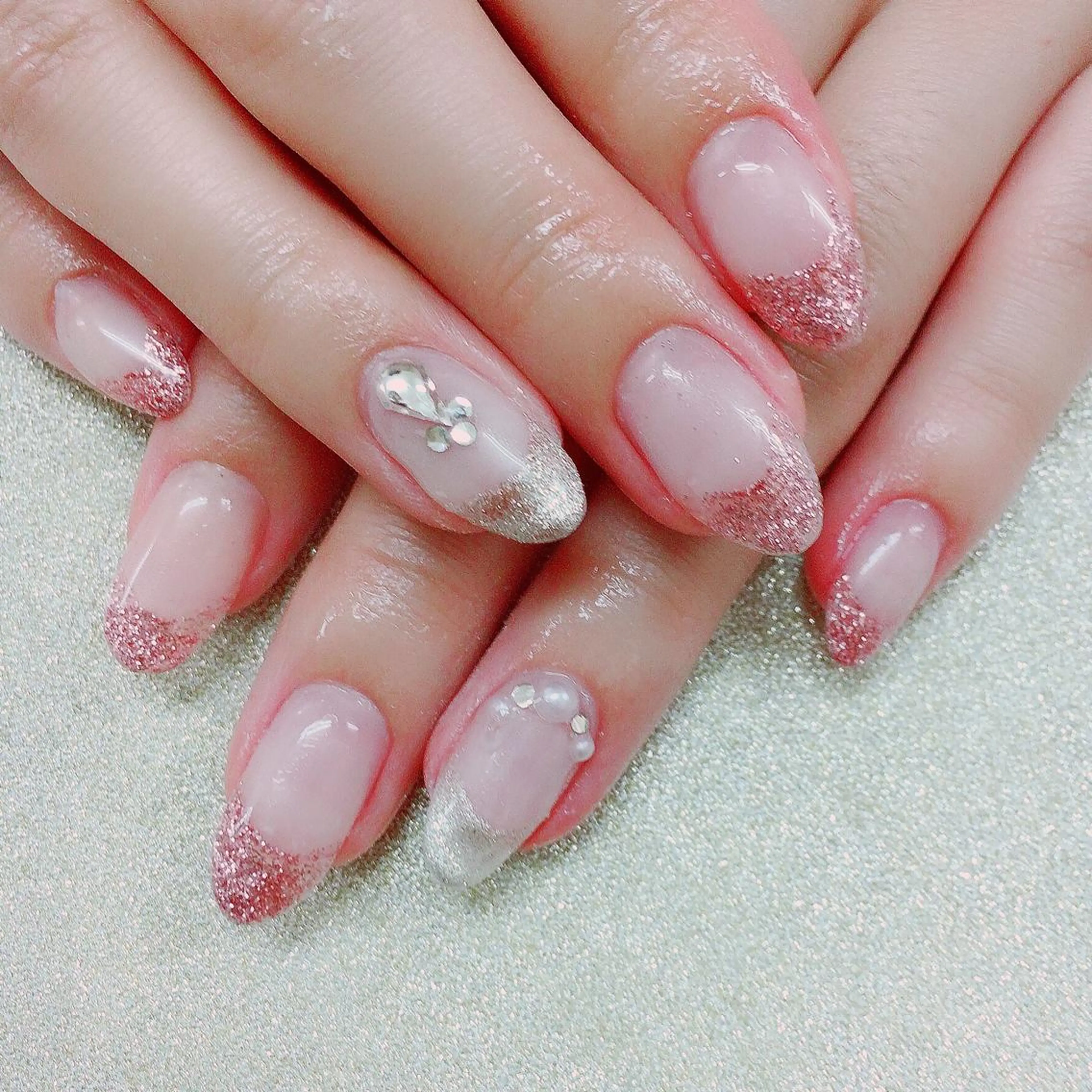 ネイル nailsalon vanilla.のネイルデザイン