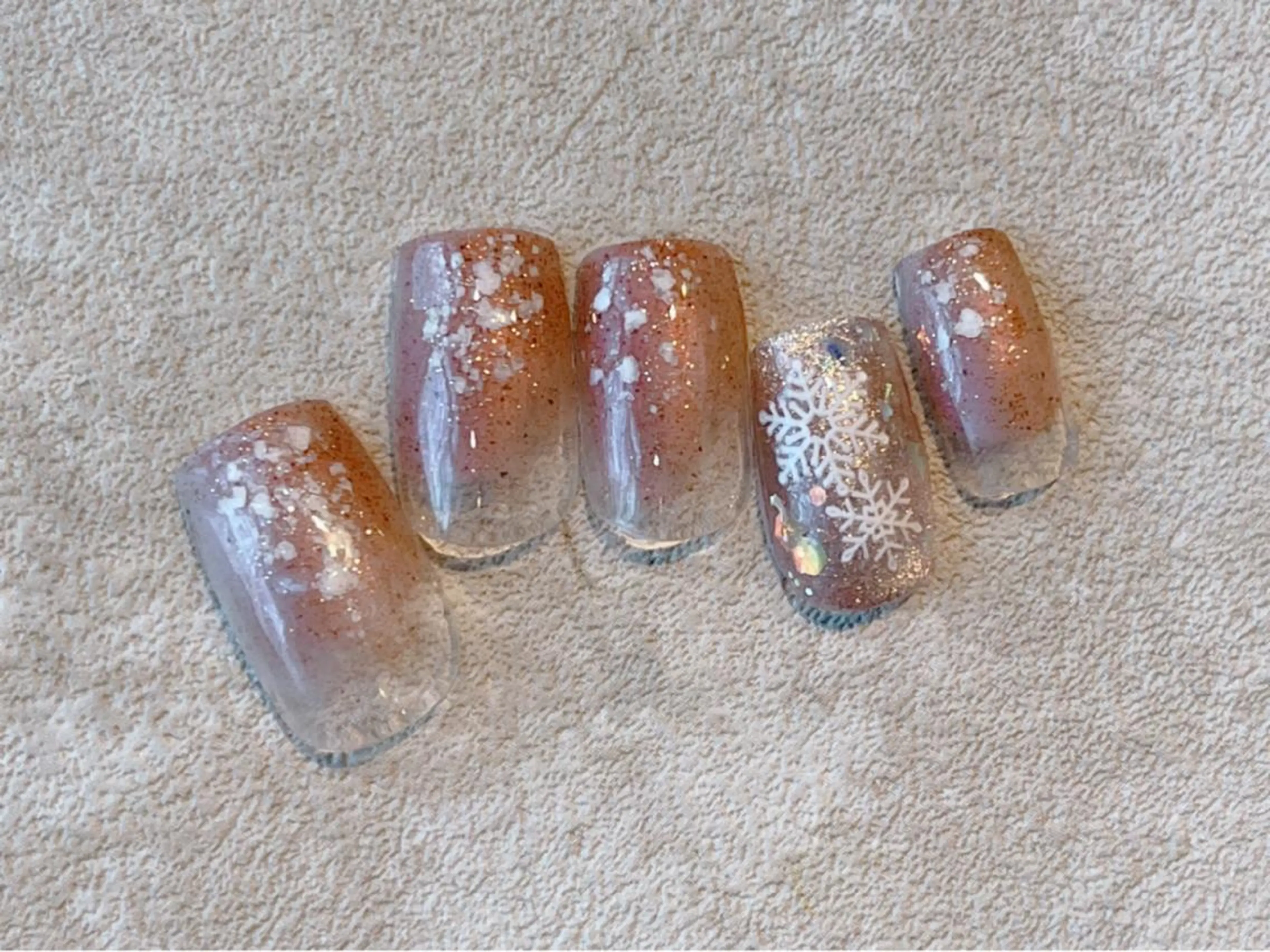 ネイル ニュアンスネイル ハンドネイル Nail Katoのネイルデザイン