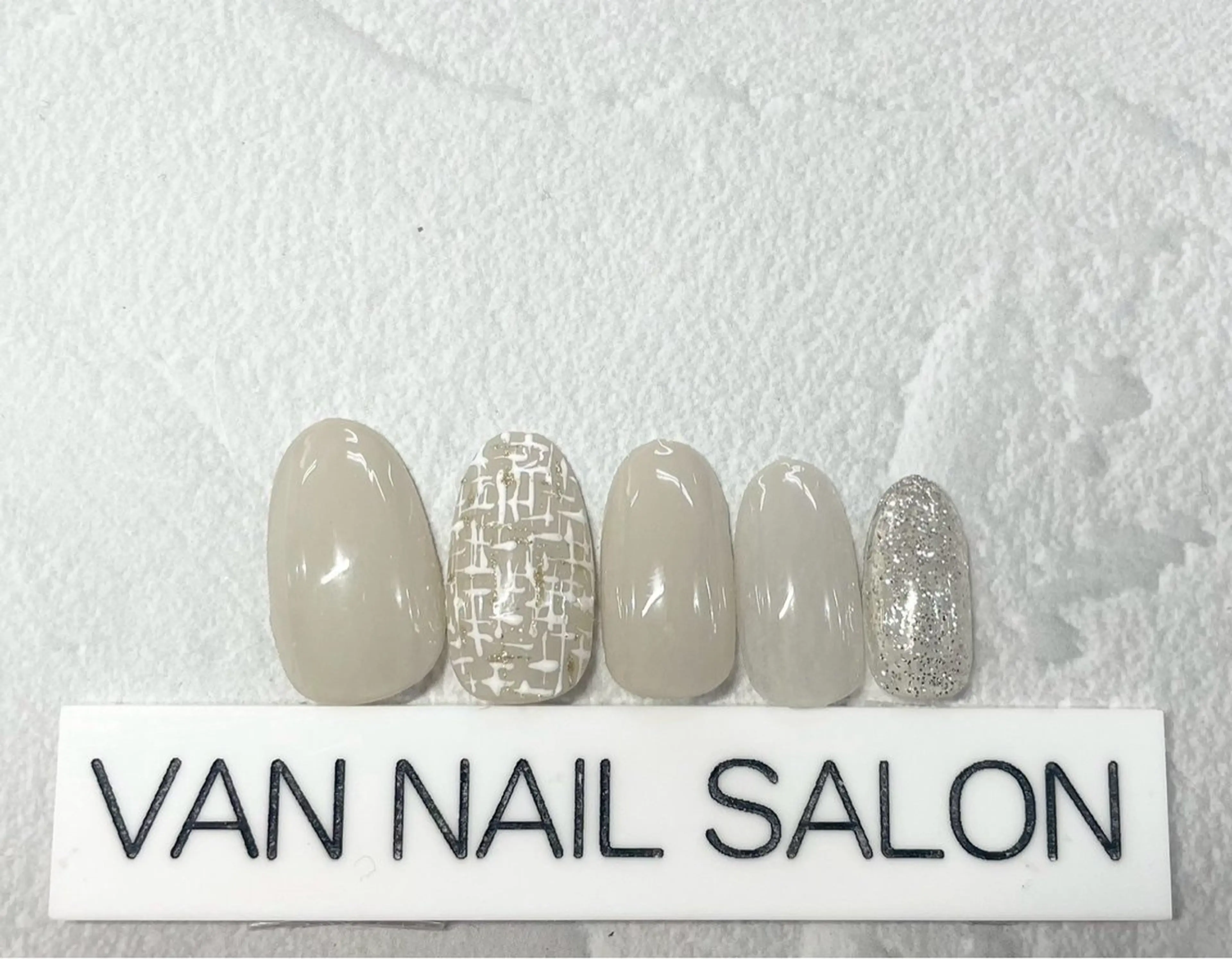 ネイル Van Nail Salonのネイルデザイン