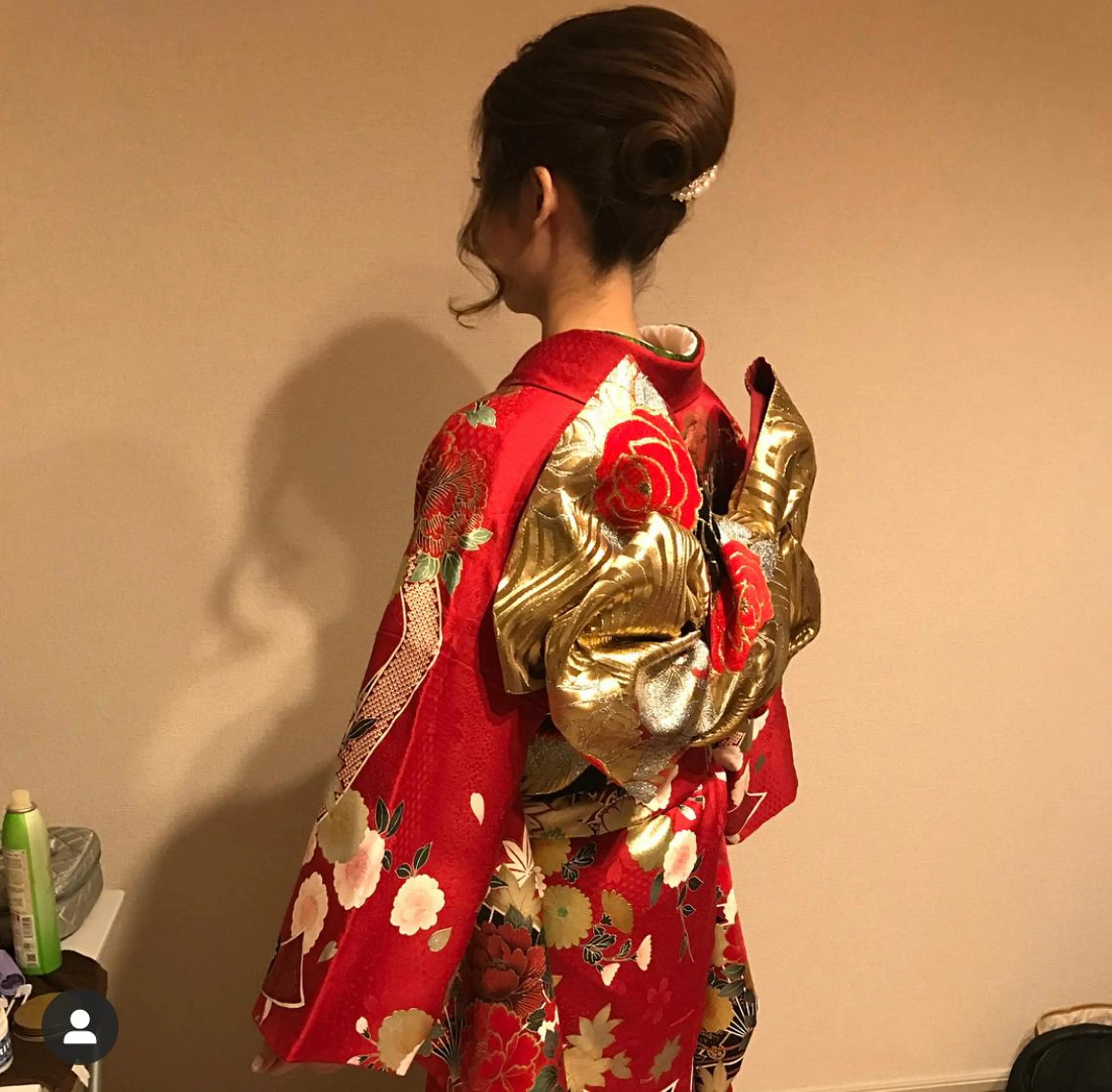 ヘアアレンジ 結婚式・ブライダル beauty salon Lulu lit所属・鈴木 杏果のその他イメージ