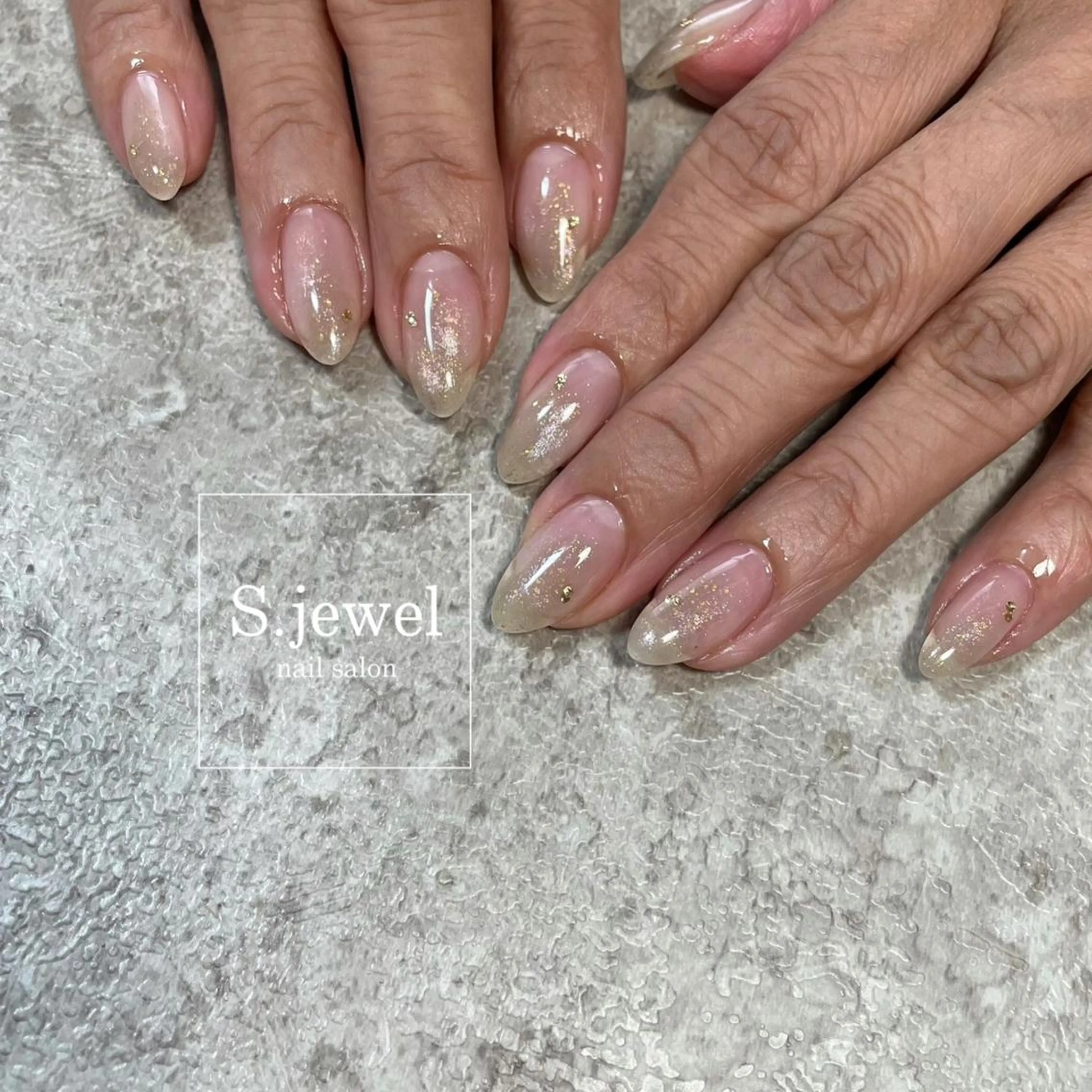 ネイル S. JEWELのネイルデザイン