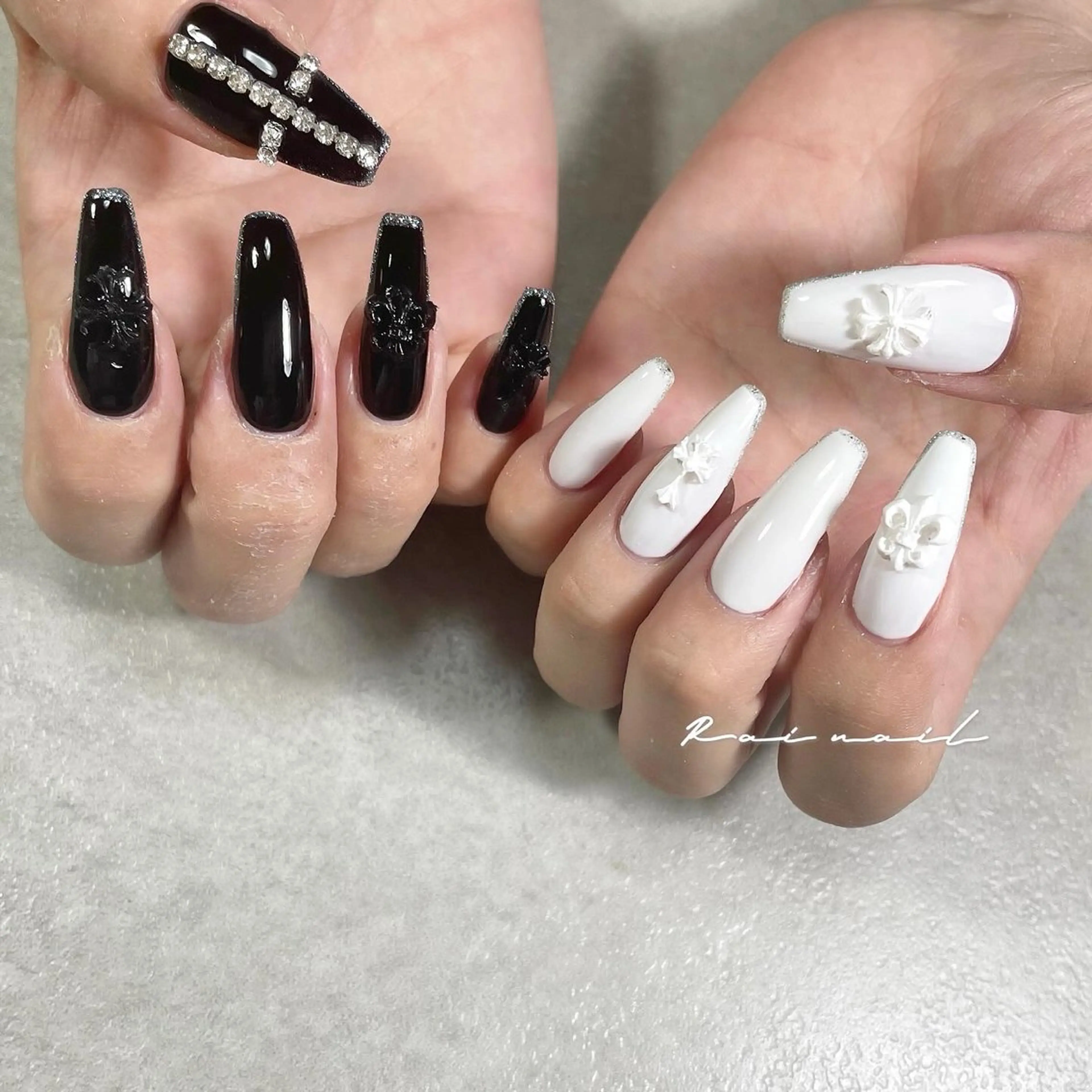 ネイル Rai nail_ Risaのネイルデザイン