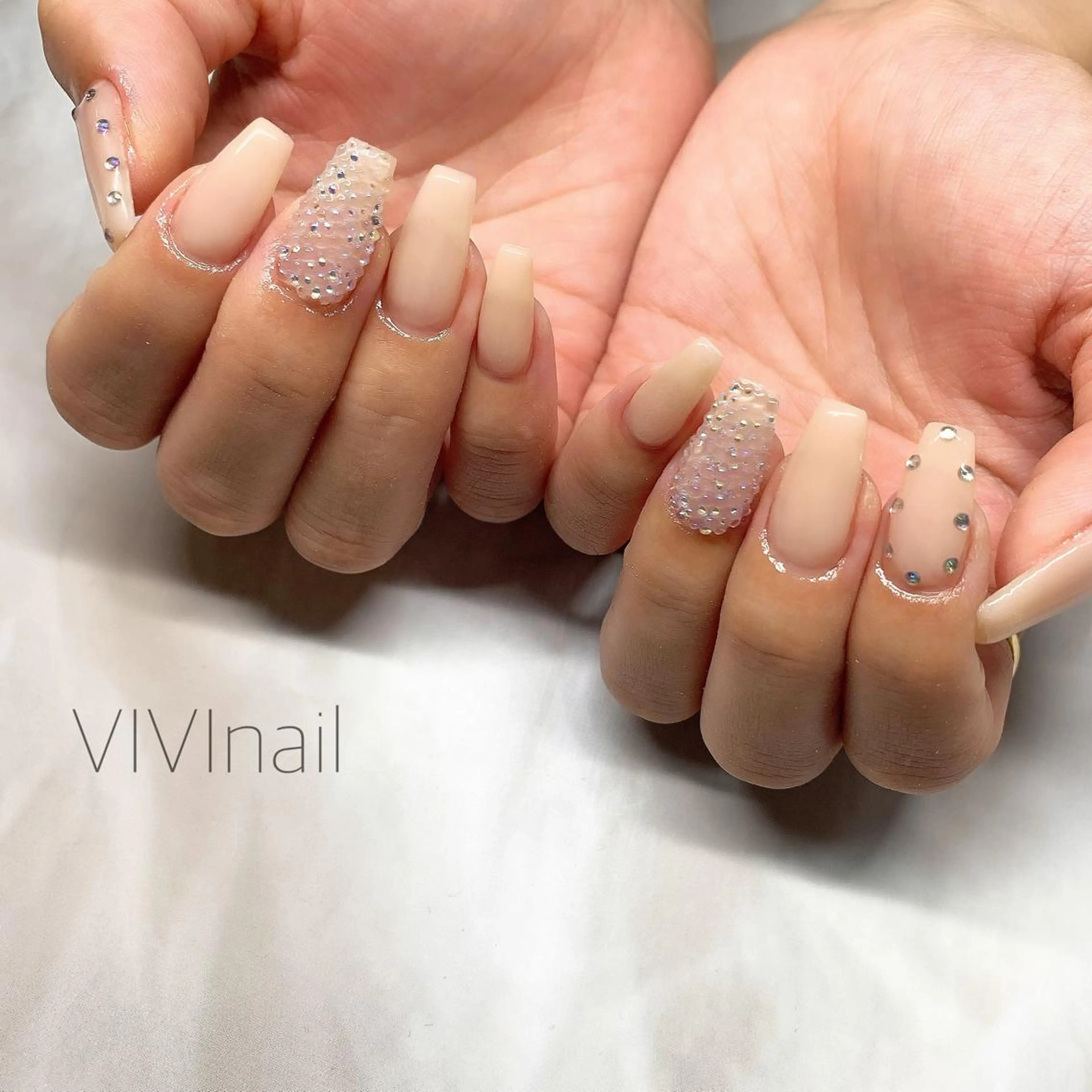 ネイル vivi nailのネイルデザイン
