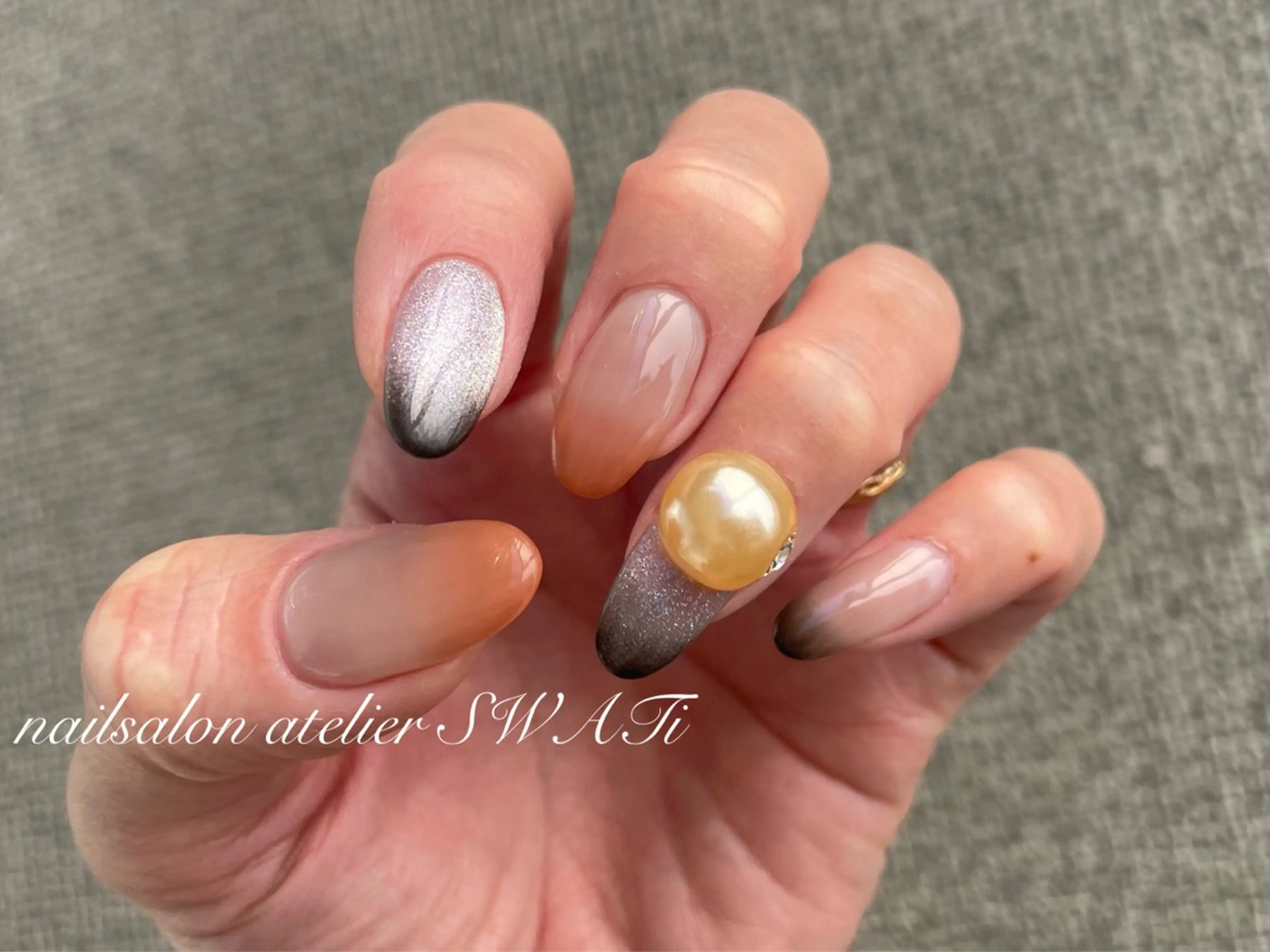 ネイル nailsalon SWATiのネイルデザイン