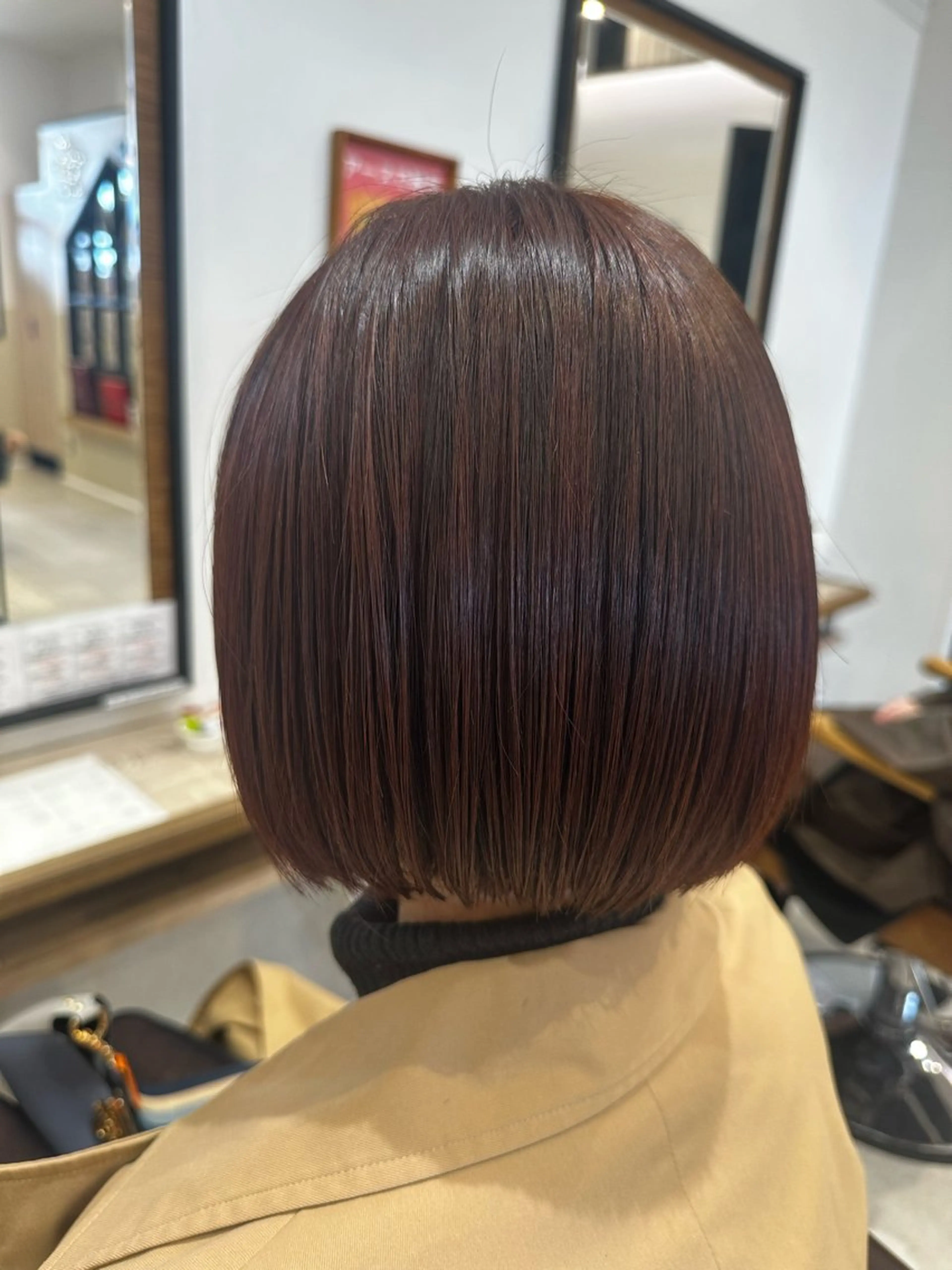 【新規限定】🌟カットフルカラートリートメント🌟の写真