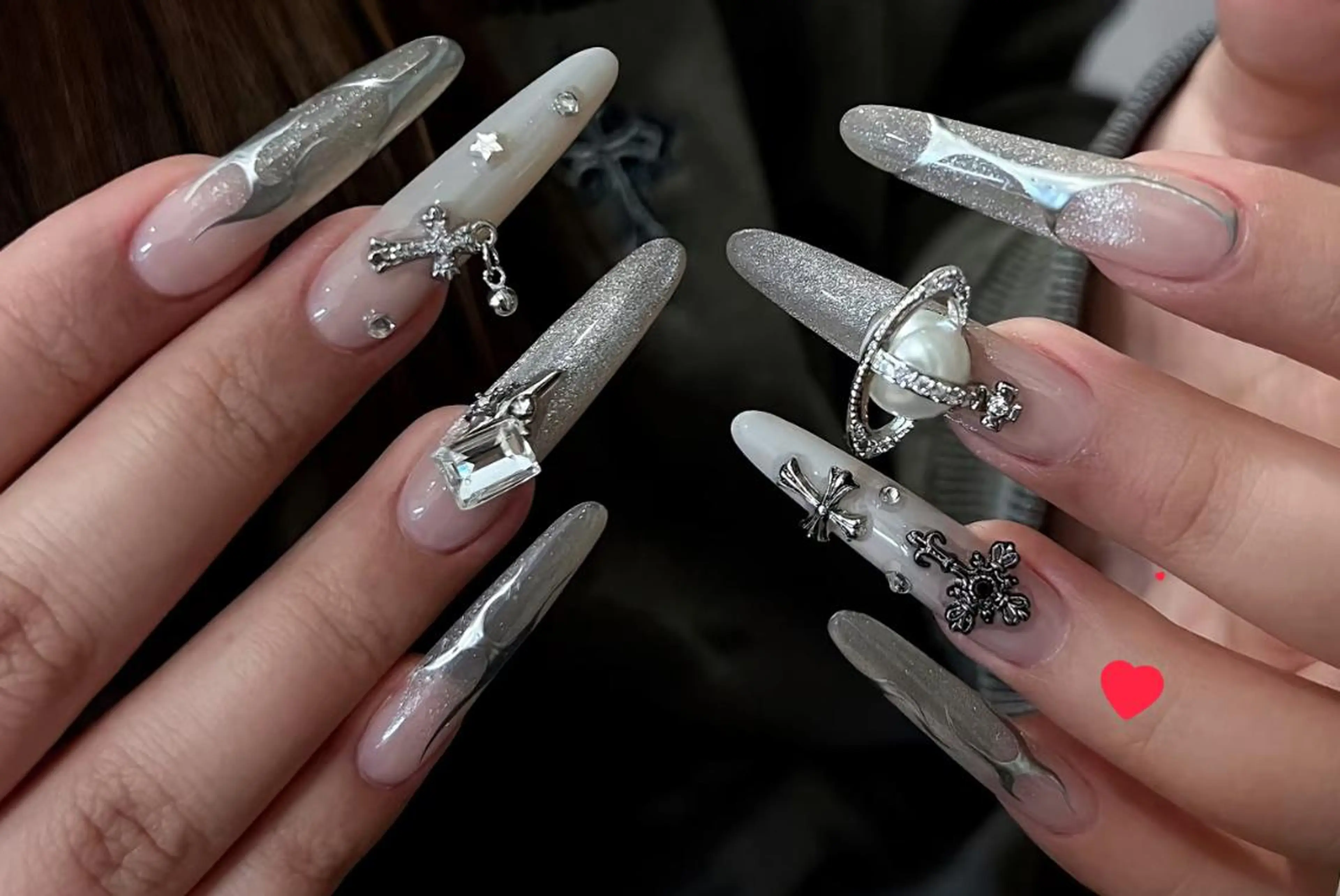 ネイル ハンドネイル エリ🫧 nail池袋東口のネイルデザイン