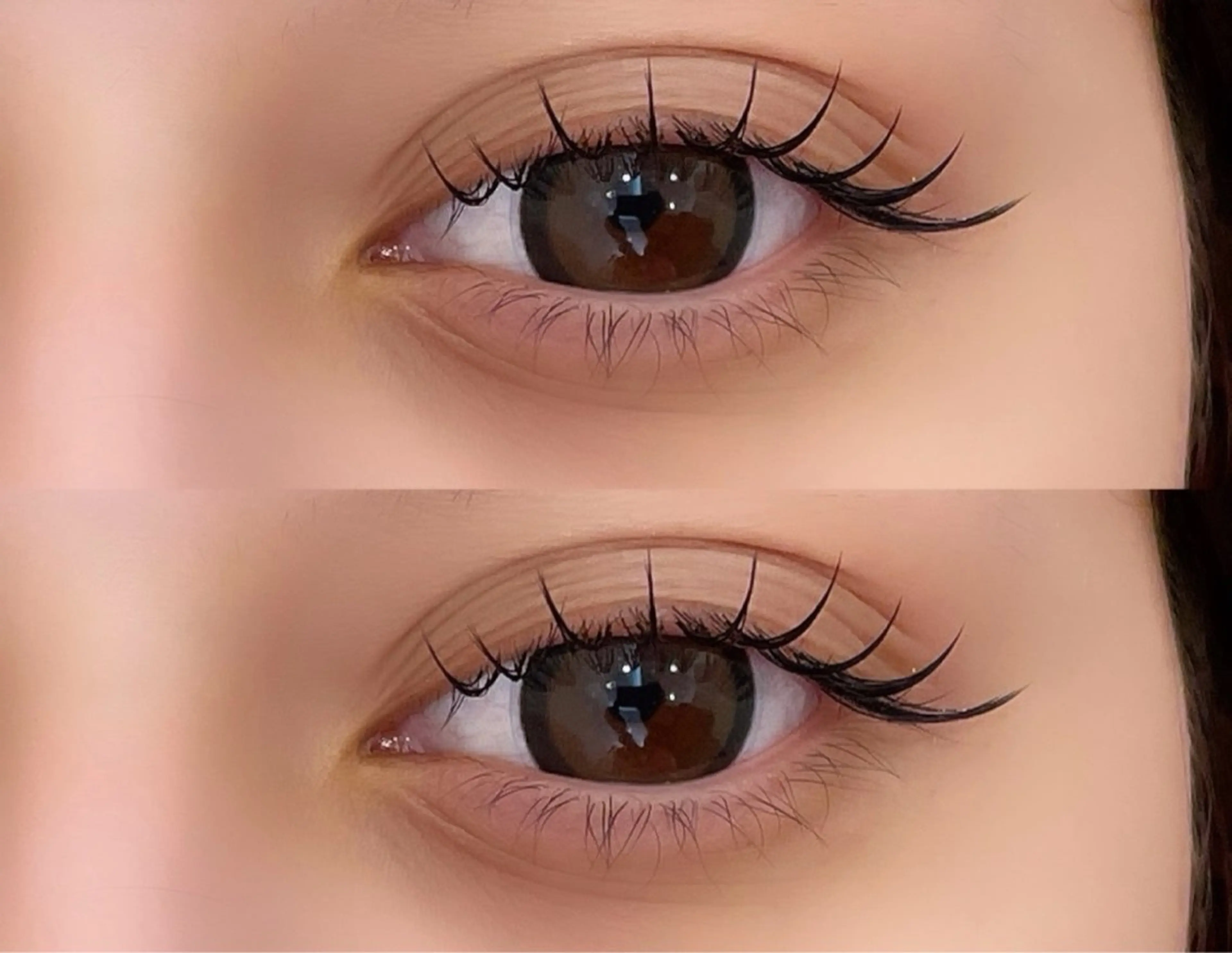 マツエク・マツパ VENTI 小林のマツエク・マツパデザイン