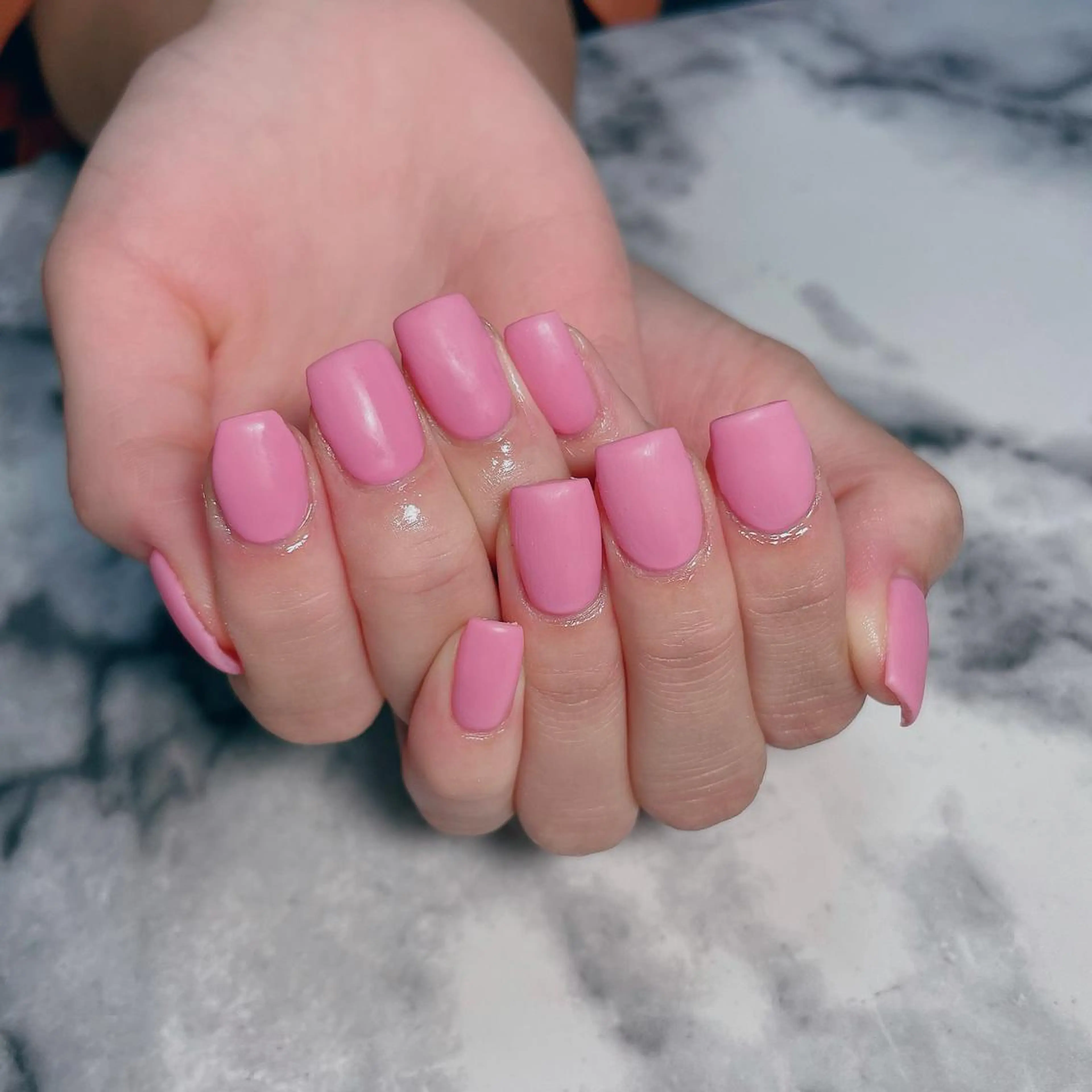 ネイル マットネイル ハンドネイル Kayo 💅のネイルデザイン