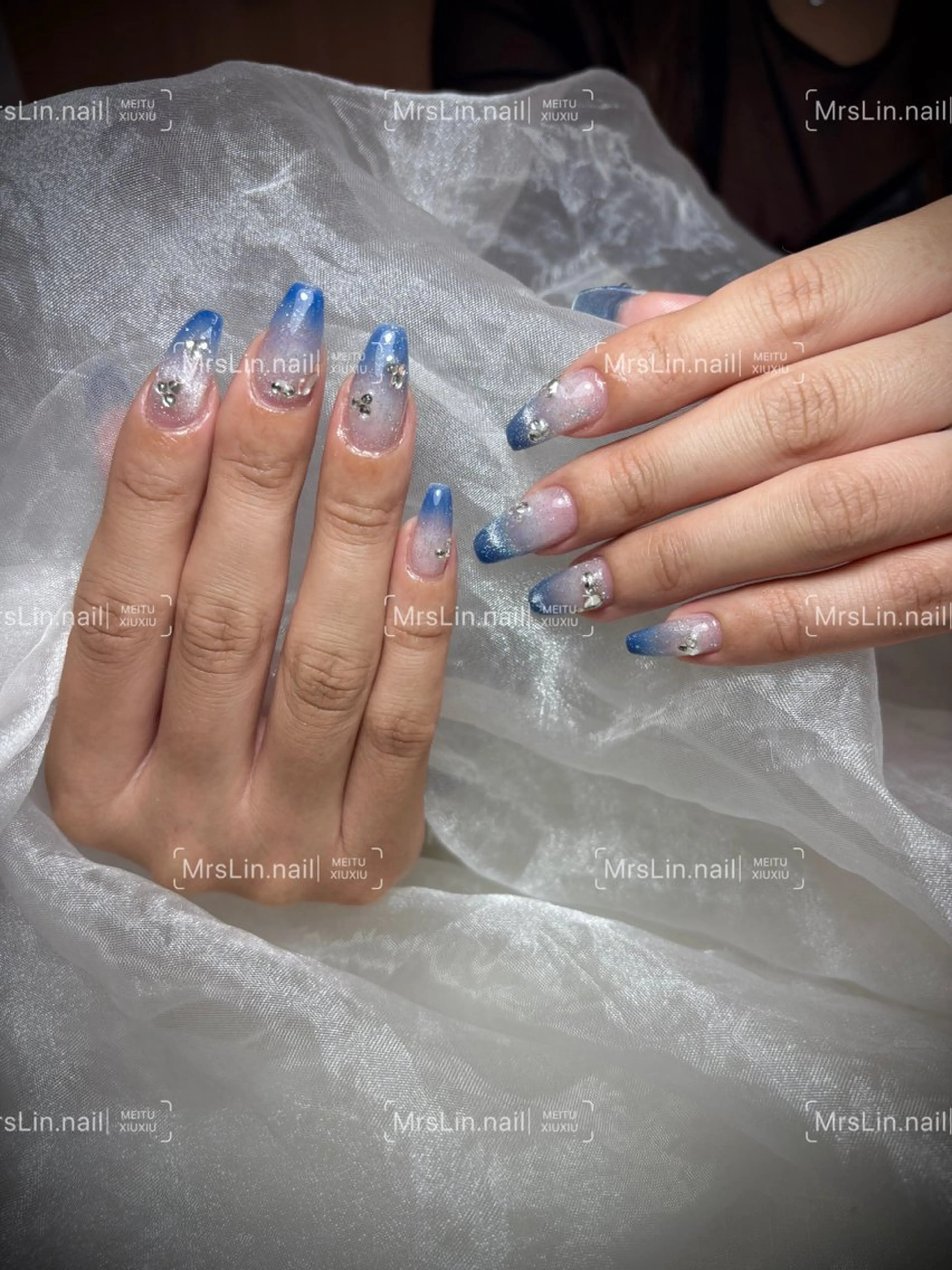ネイル Mrs Lin.nailのネイルデザイン