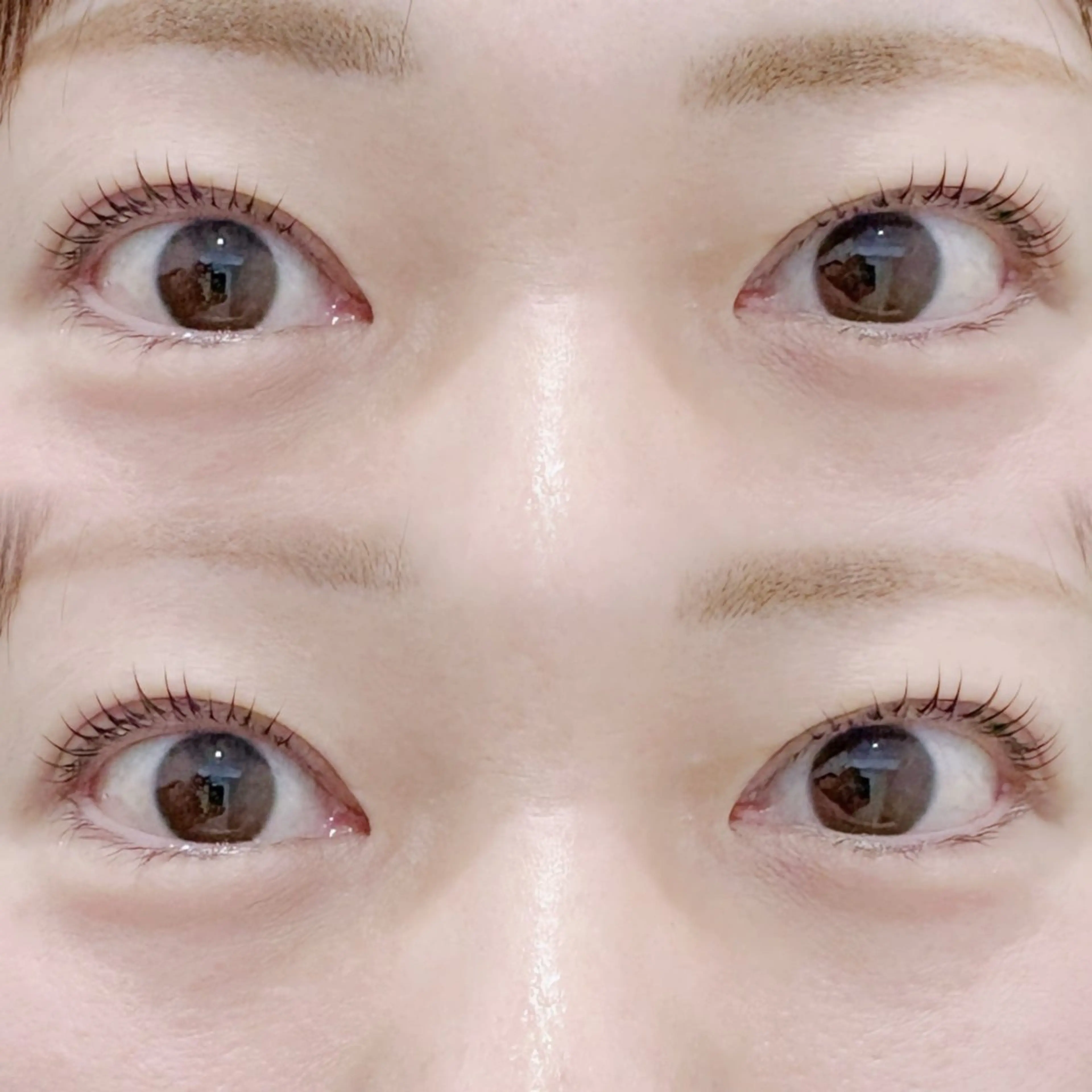 マツエク・マツパ マツパ mumu野々市/ Rina🐼のマツエク・マツパデザイン