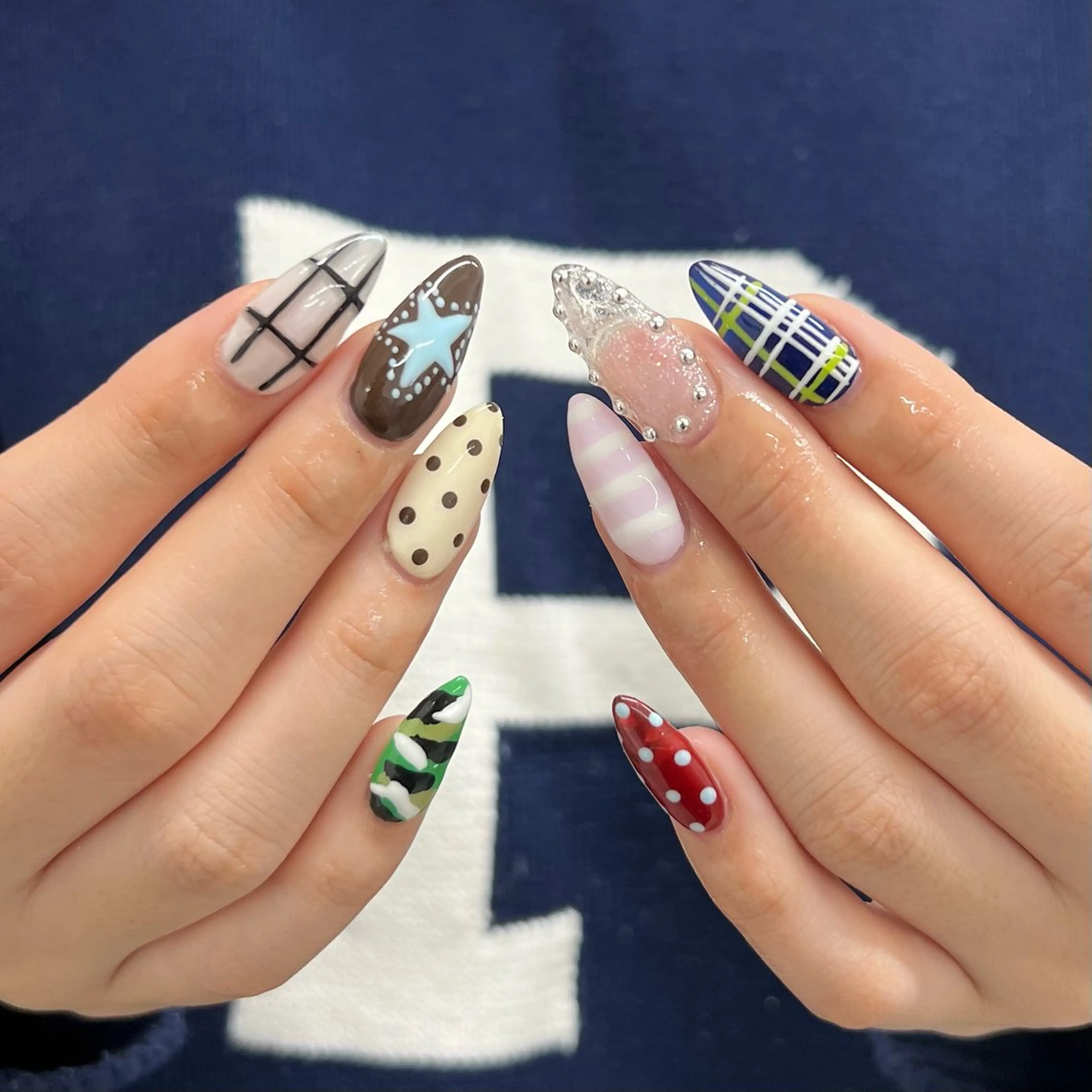 🩷Full art 持ち込み🩷オフ無料✨️の写真