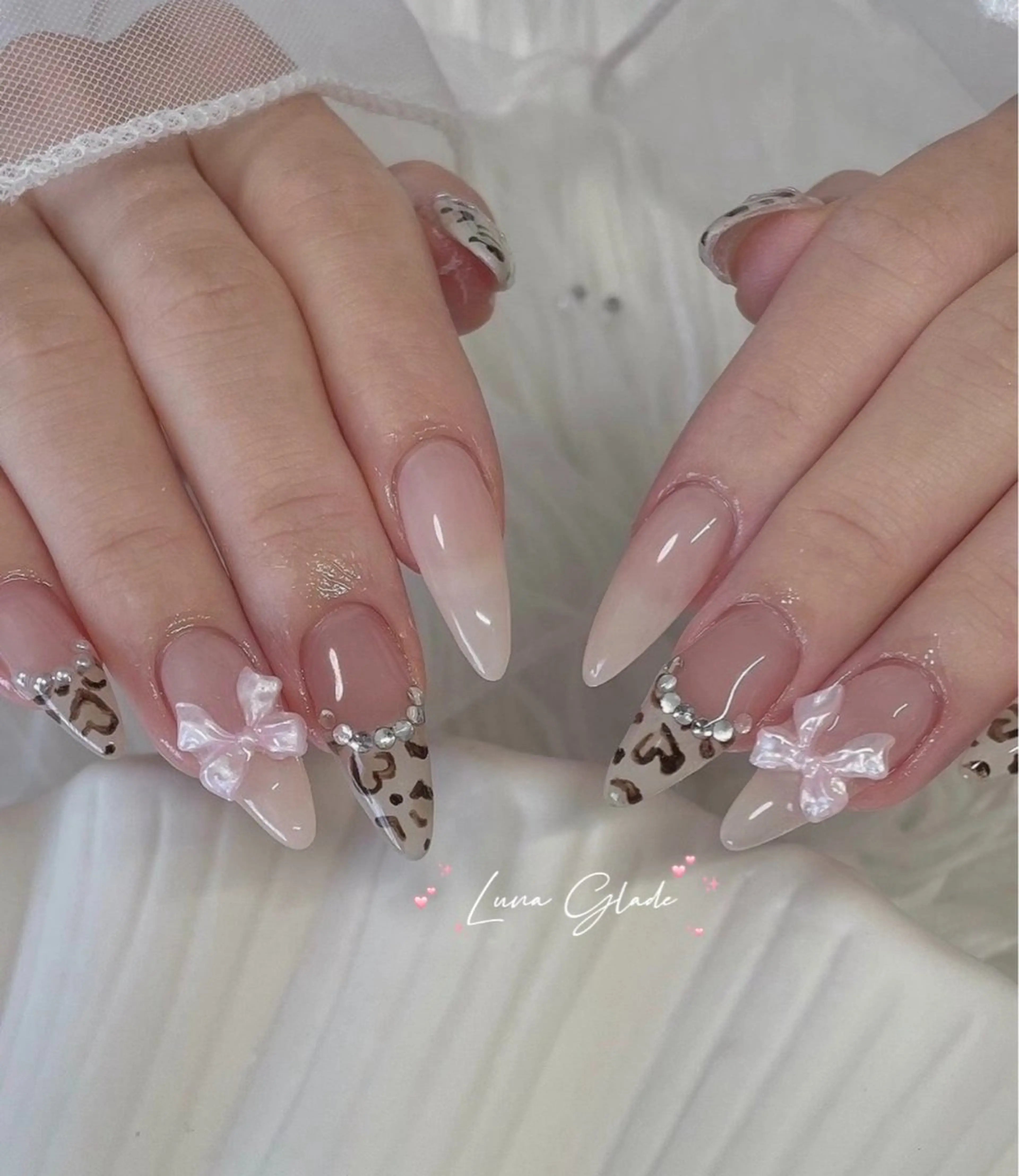 ネイル ハンドネイル Luna Glade Nail Salon所属・Luna Gladeのネイルデザイン