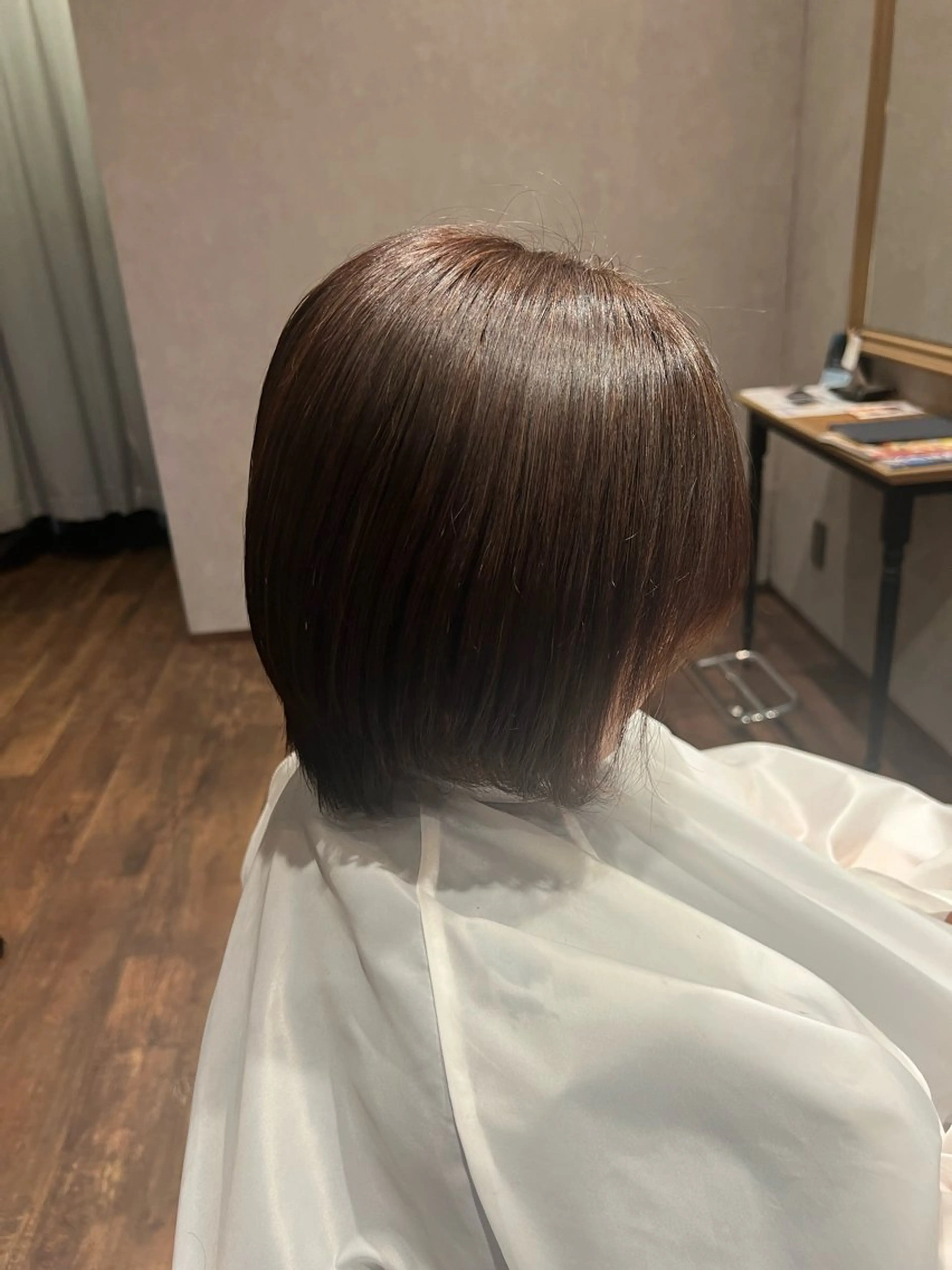 カラー reiju （ranka）のヘアスタイル