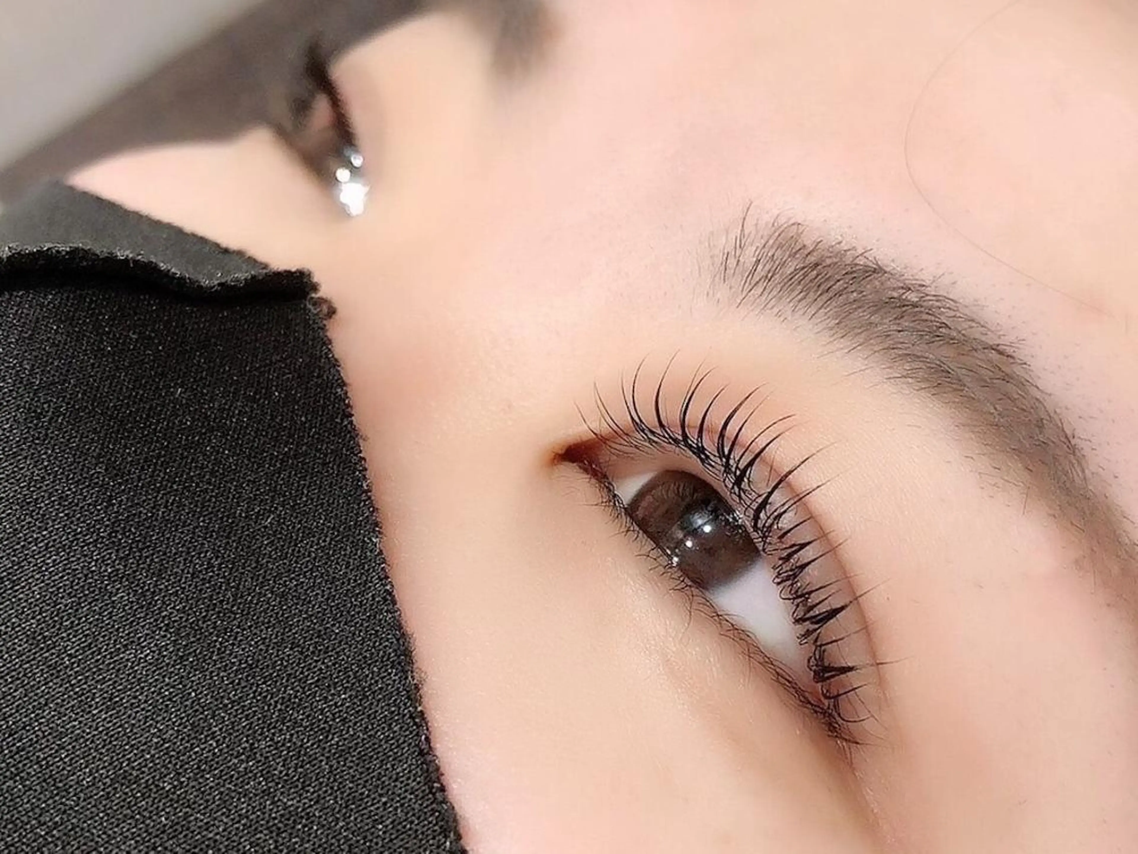 【🦄まつげパーマ&アイブロウwax🦄】セットメニューでかなりお得なクーポンです💜の写真