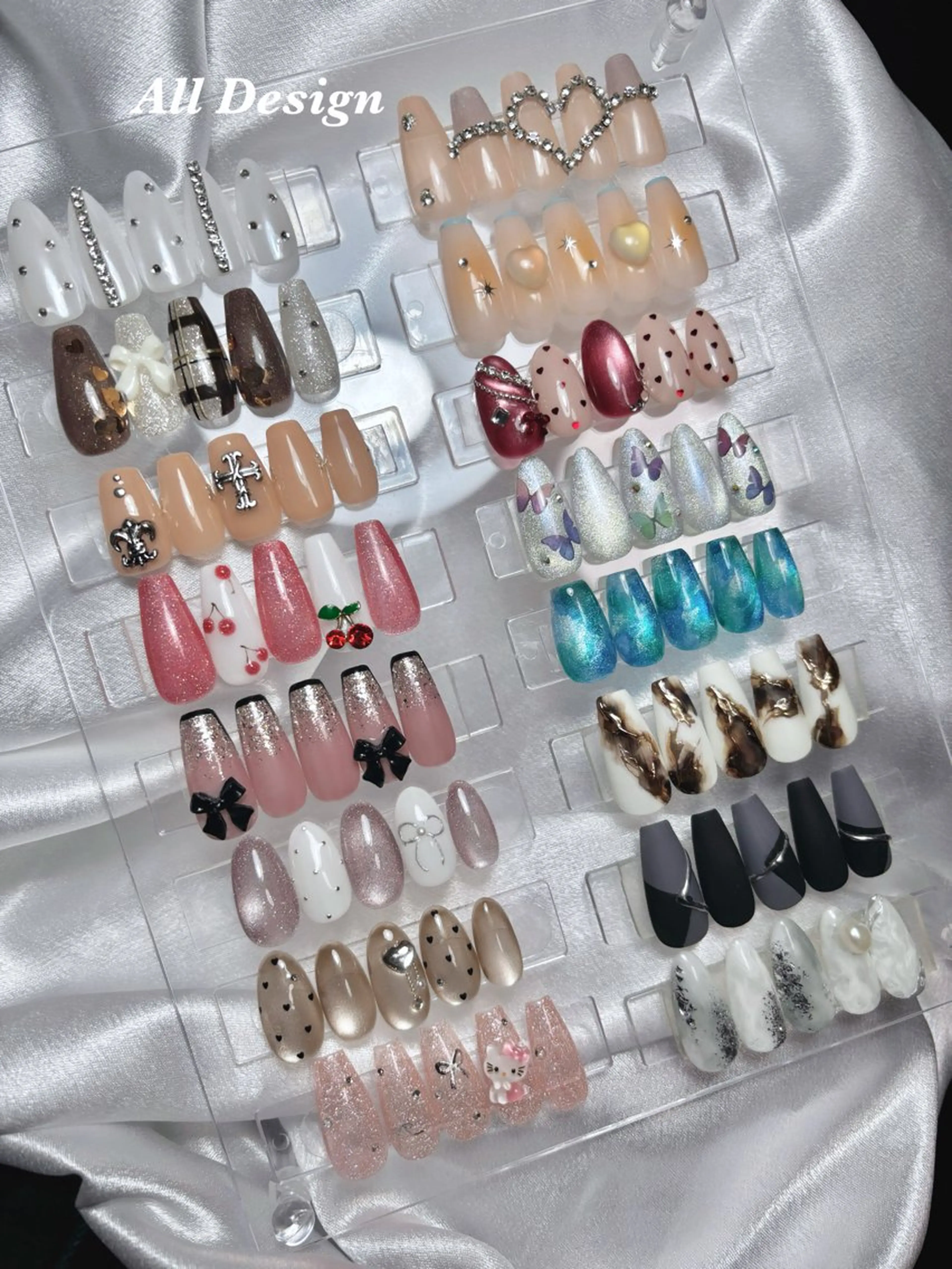 ２月、３月キャンペーン中！定額デザイン♡の写真