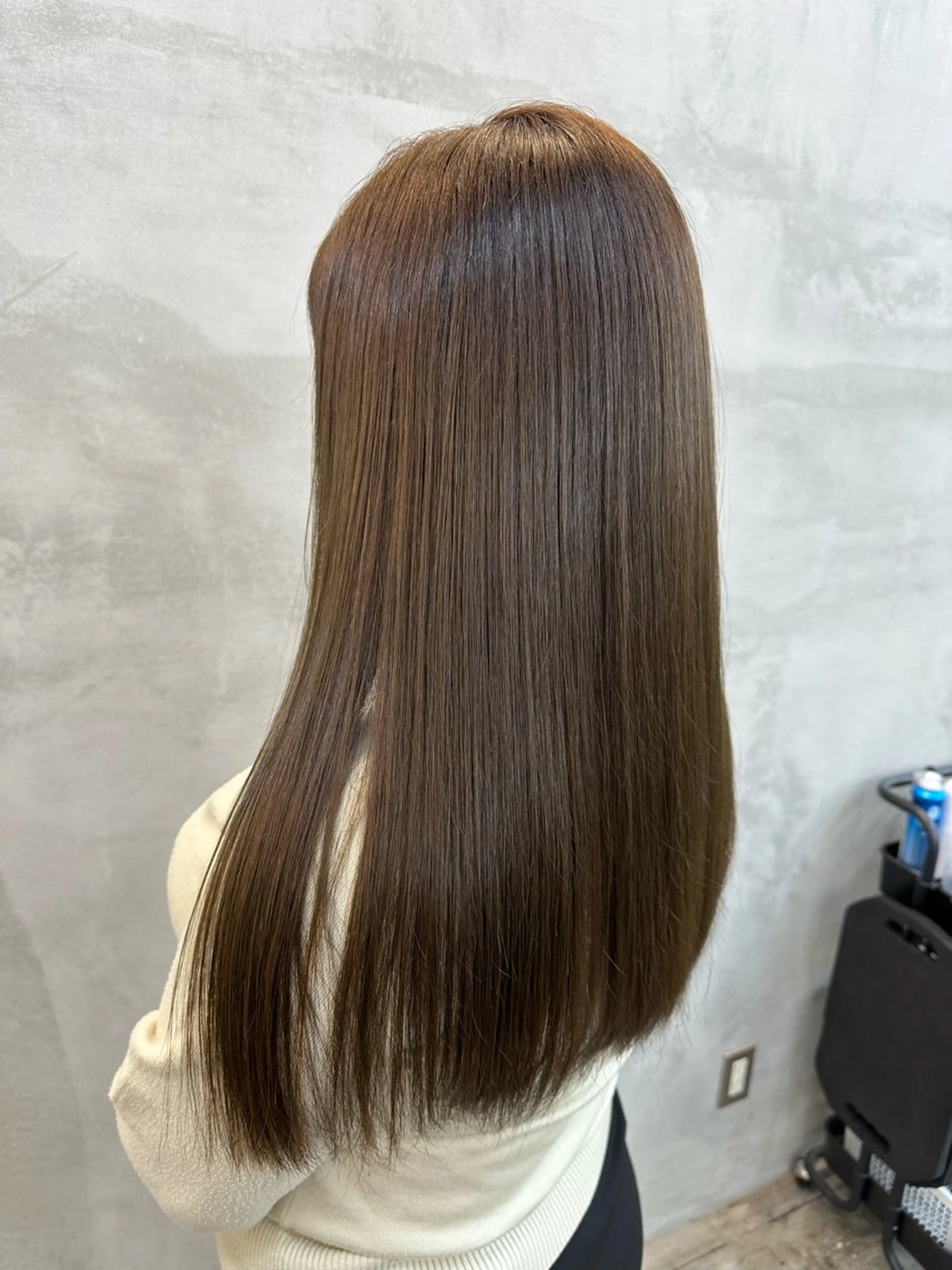 ロング 髪質改善/艶髪様 🍎豊田修太郎のヘアスタイル