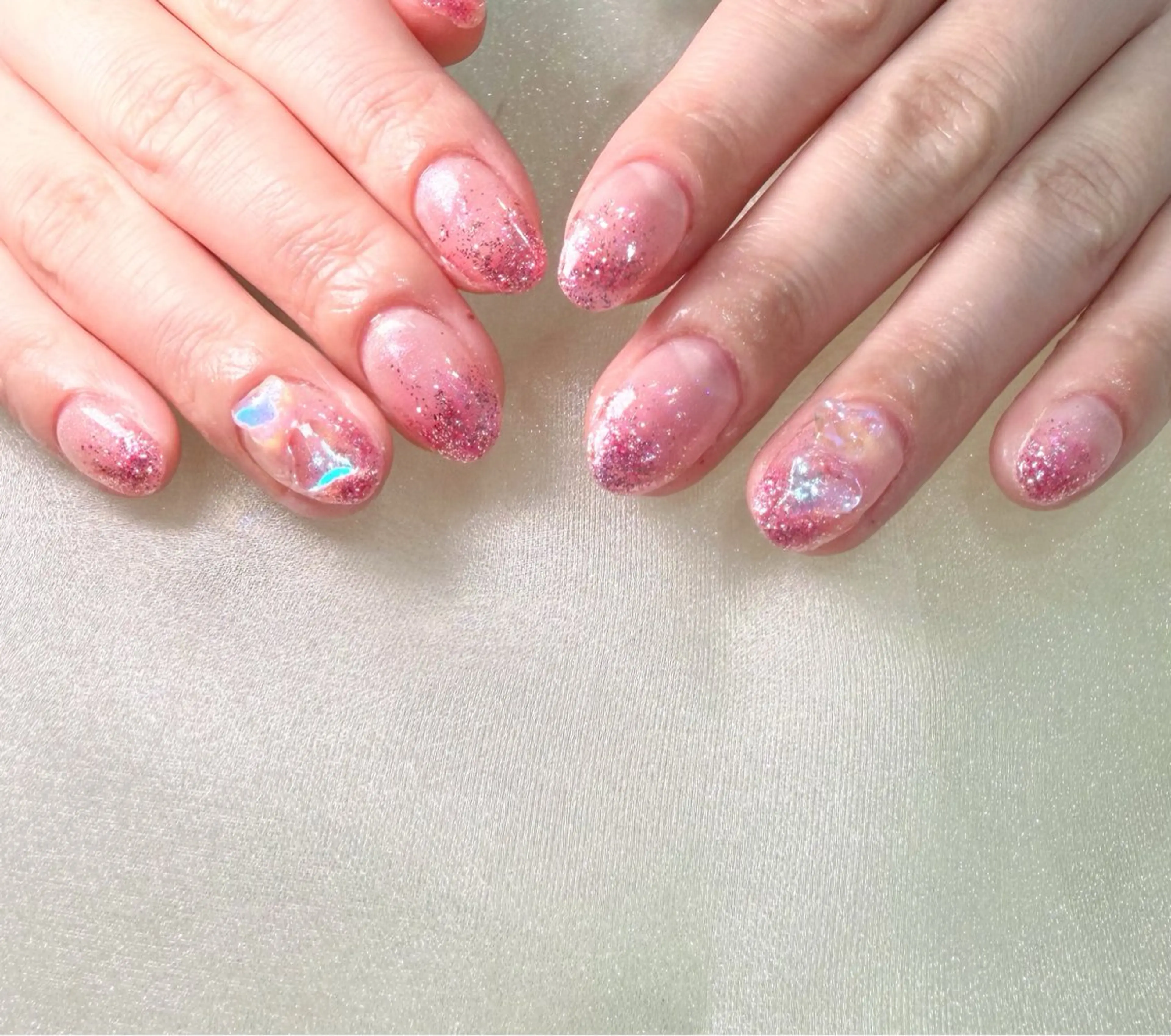 ネイル ハンドネイル nail salon quartettoのネイルデザイン