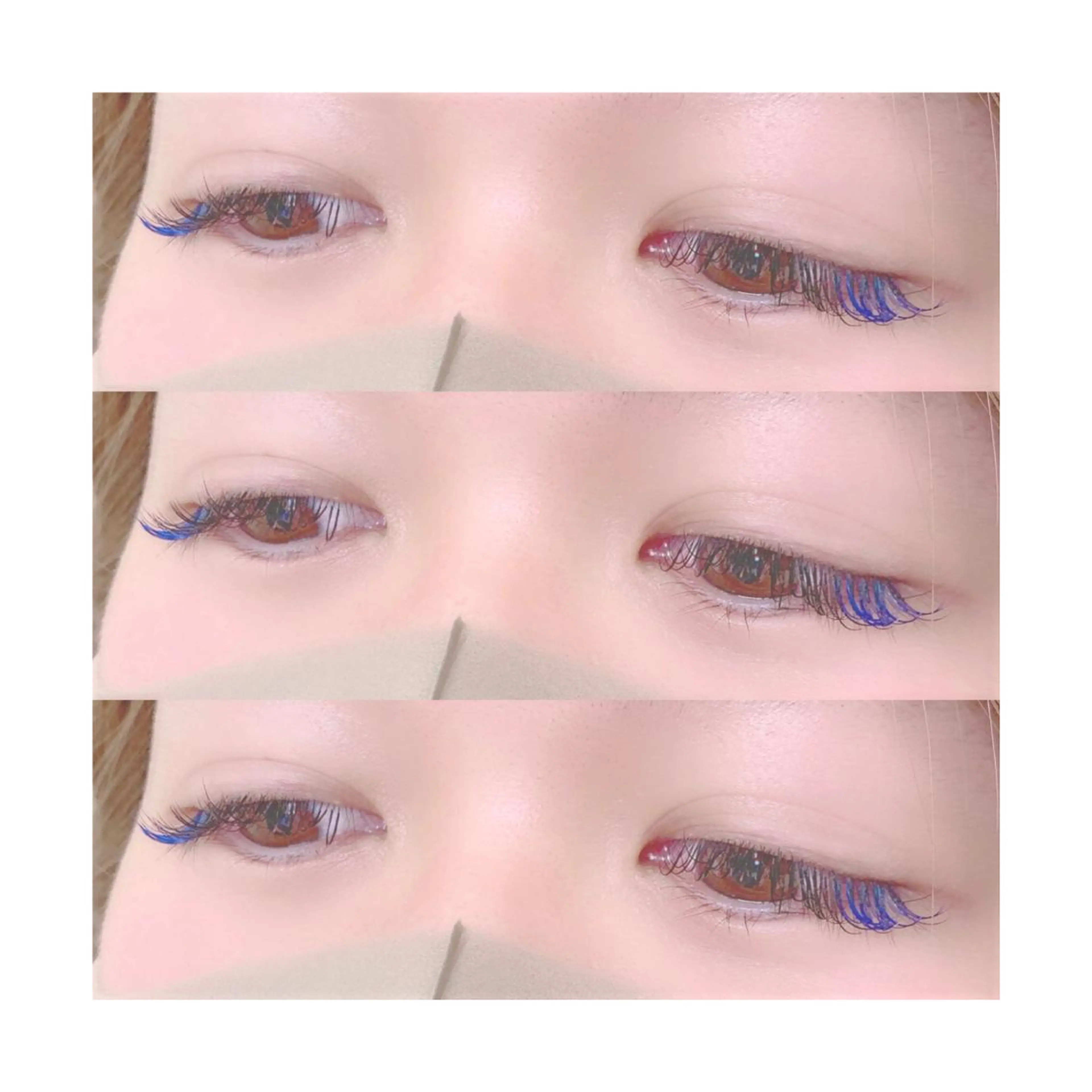 マツエク・マツパ Ray+beauty 住吉店 ＊ 桐山美優のマツエク・マツパデザイン