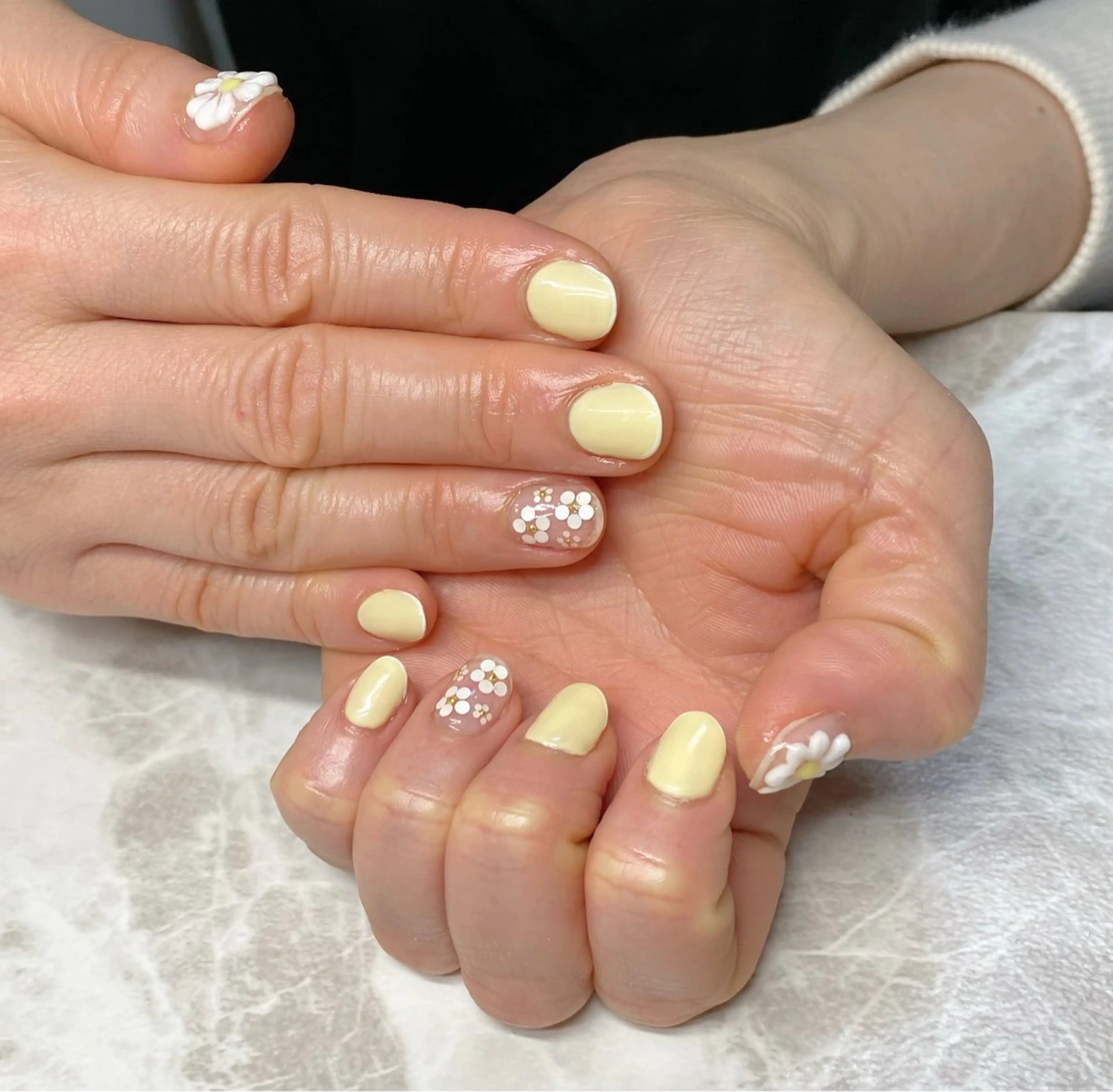 ネイル ハンドネイル ゆぴねいる yupinailのネイルデザイン