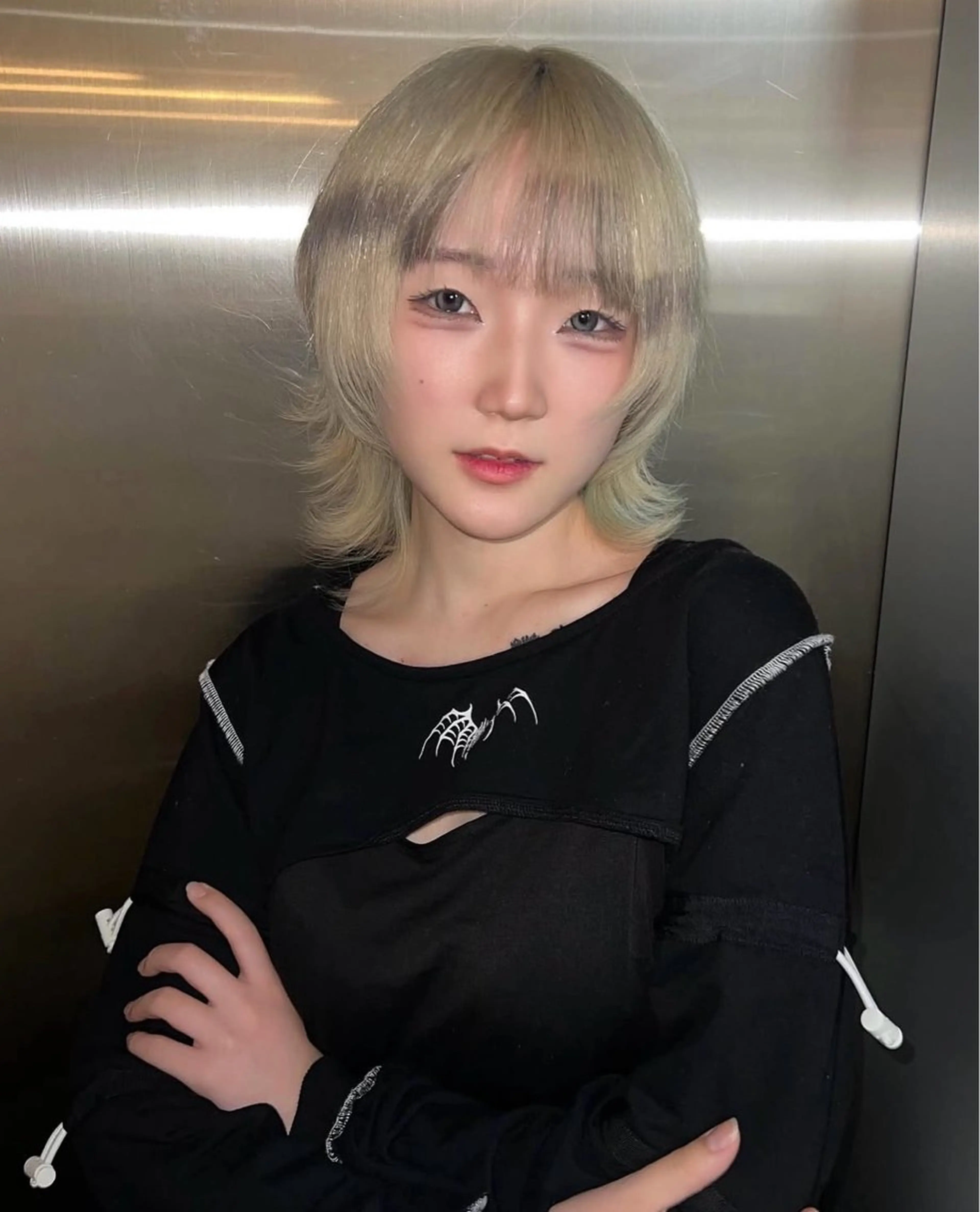 ショート トリートメント ヘッドスパ ･*·̩͙꒰ঌ RIN໒꒱·̩͙⋆.のヘアスタイル