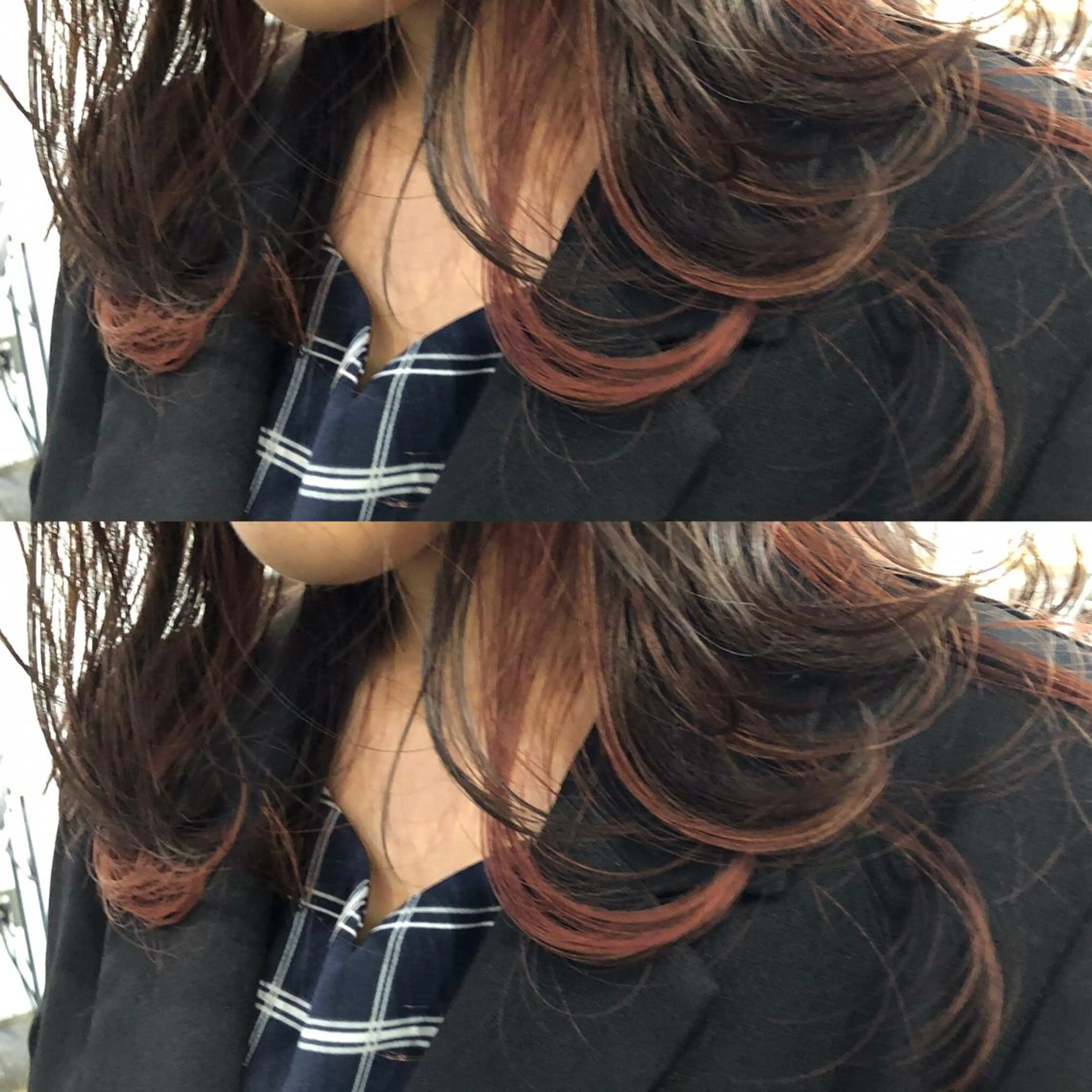 ミディアム カラー ブリーチ ハイトーンカラー インナーカラー chill所属・topstylist fukudaのその他イメージ