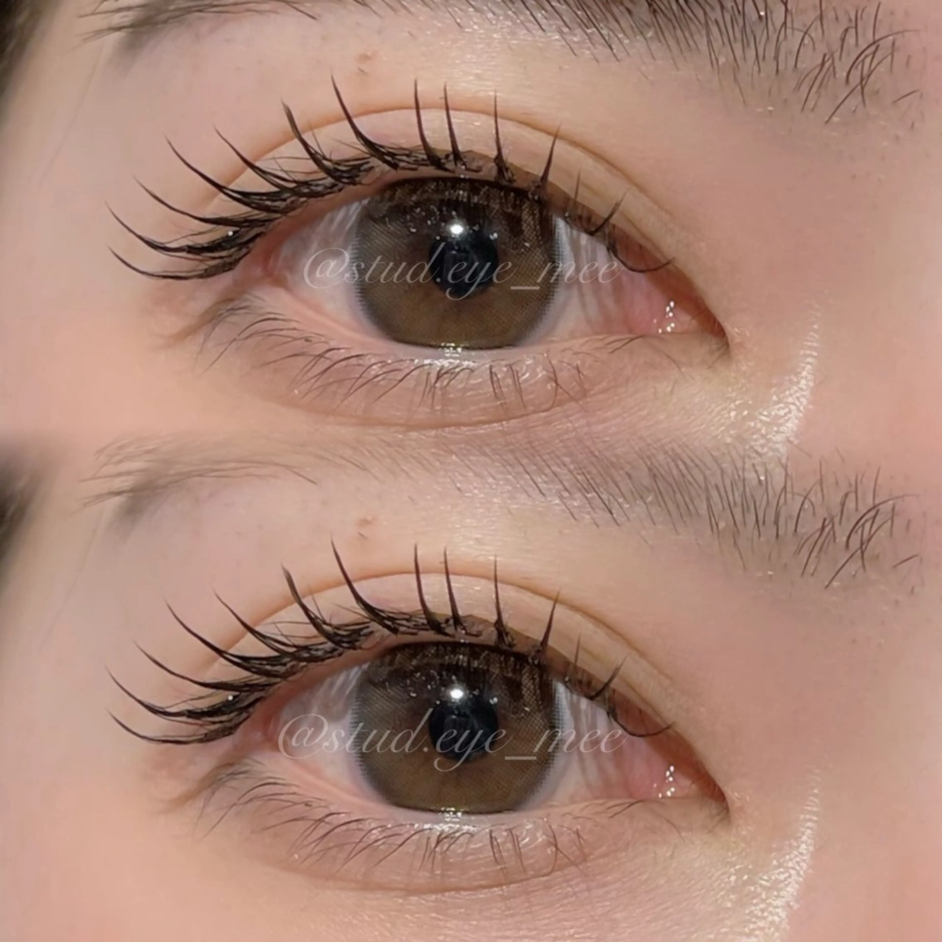 マツエク・マツパ マツエク LED指名No.１ MIORA MIKIのマツエク・マツパデザイン