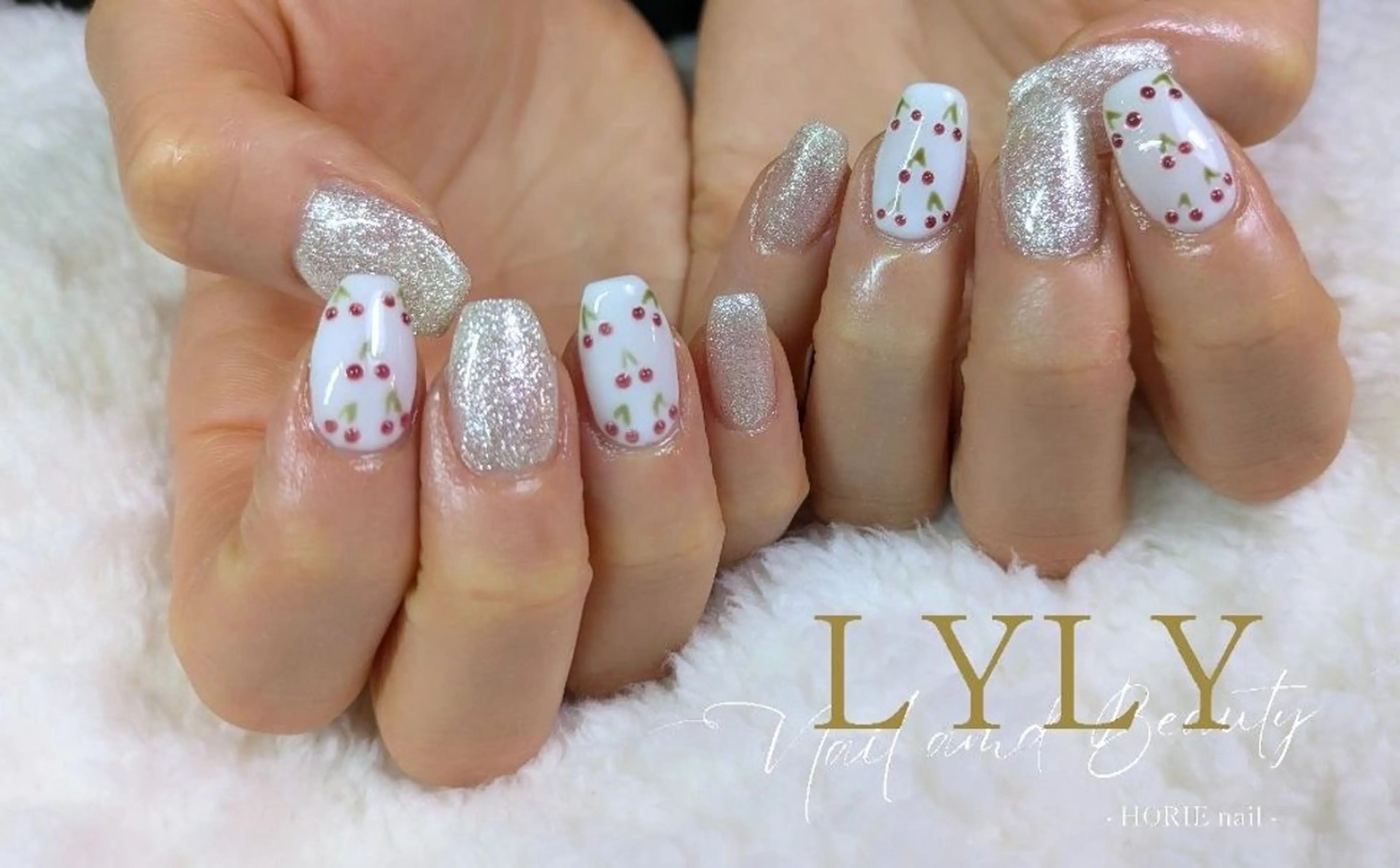 ネイル LYLY ✾ai✾のネイルデザイン