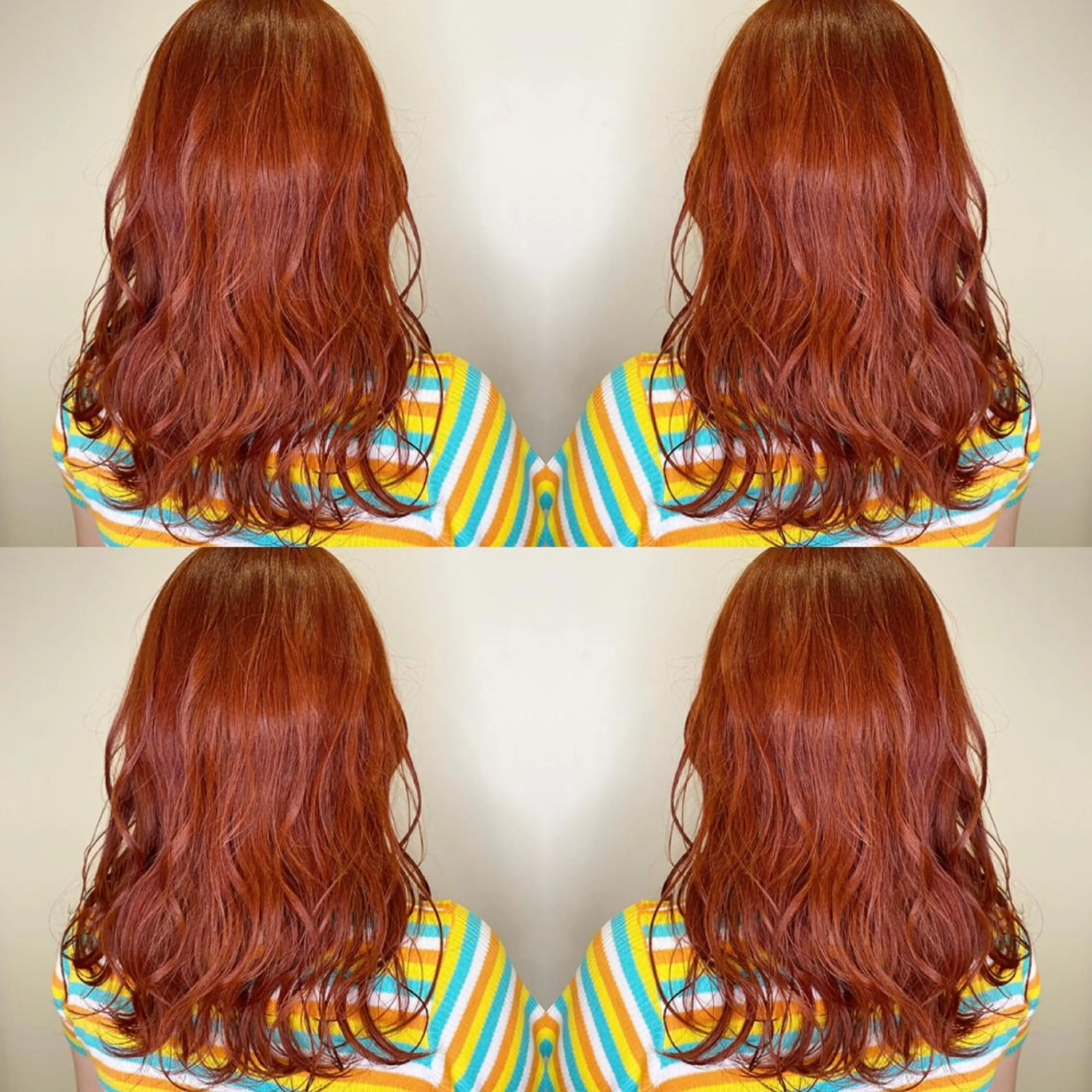 カラー ヘアカラー トリートメント 【カラー指名No 1✨】HIBIKIのヘアスタイル