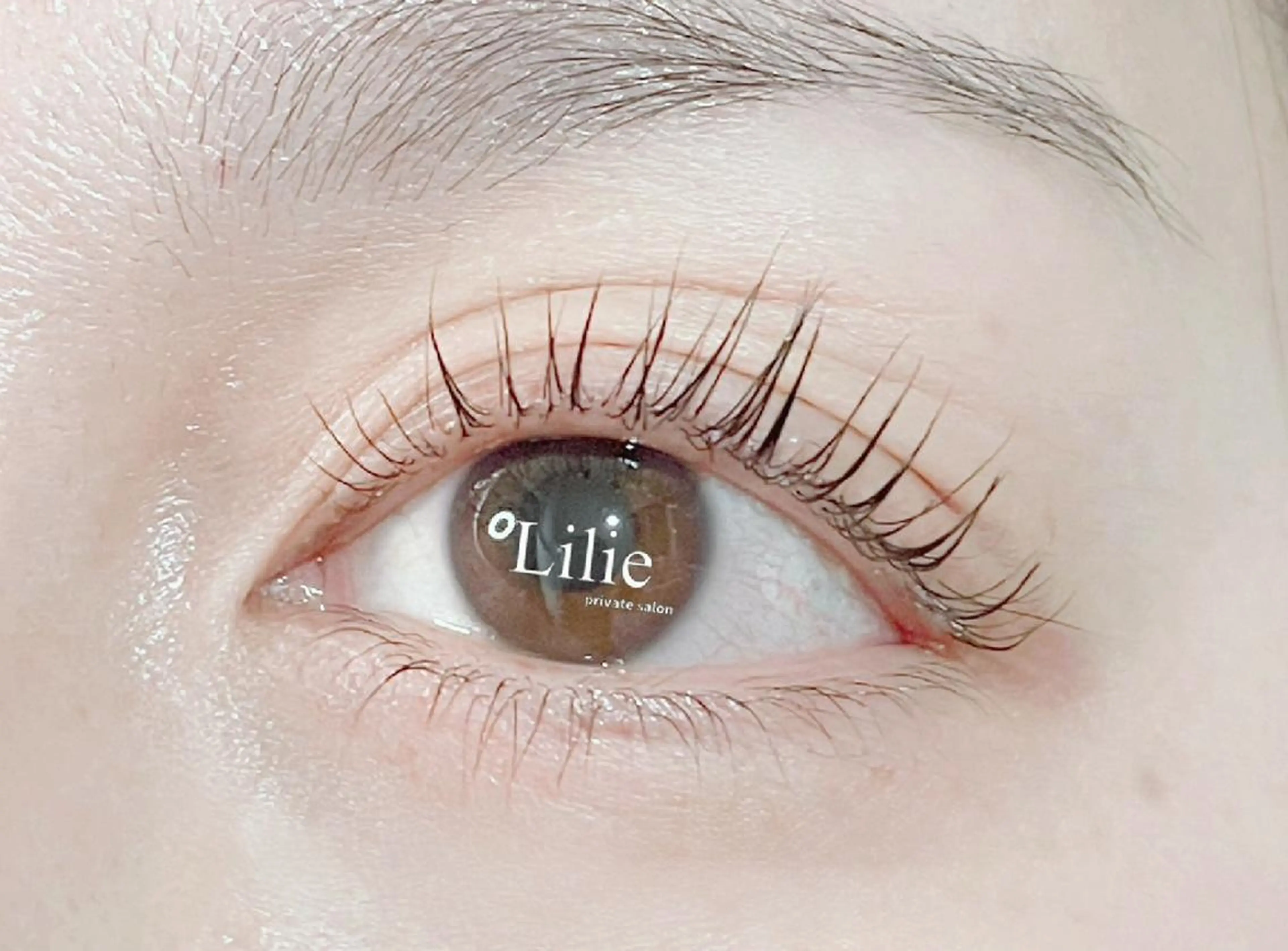 マツエク・マツパ マツパ Private salon〜Lilie〜所属・プライベートサロン yurikoの眉毛・アイブロウイメージ