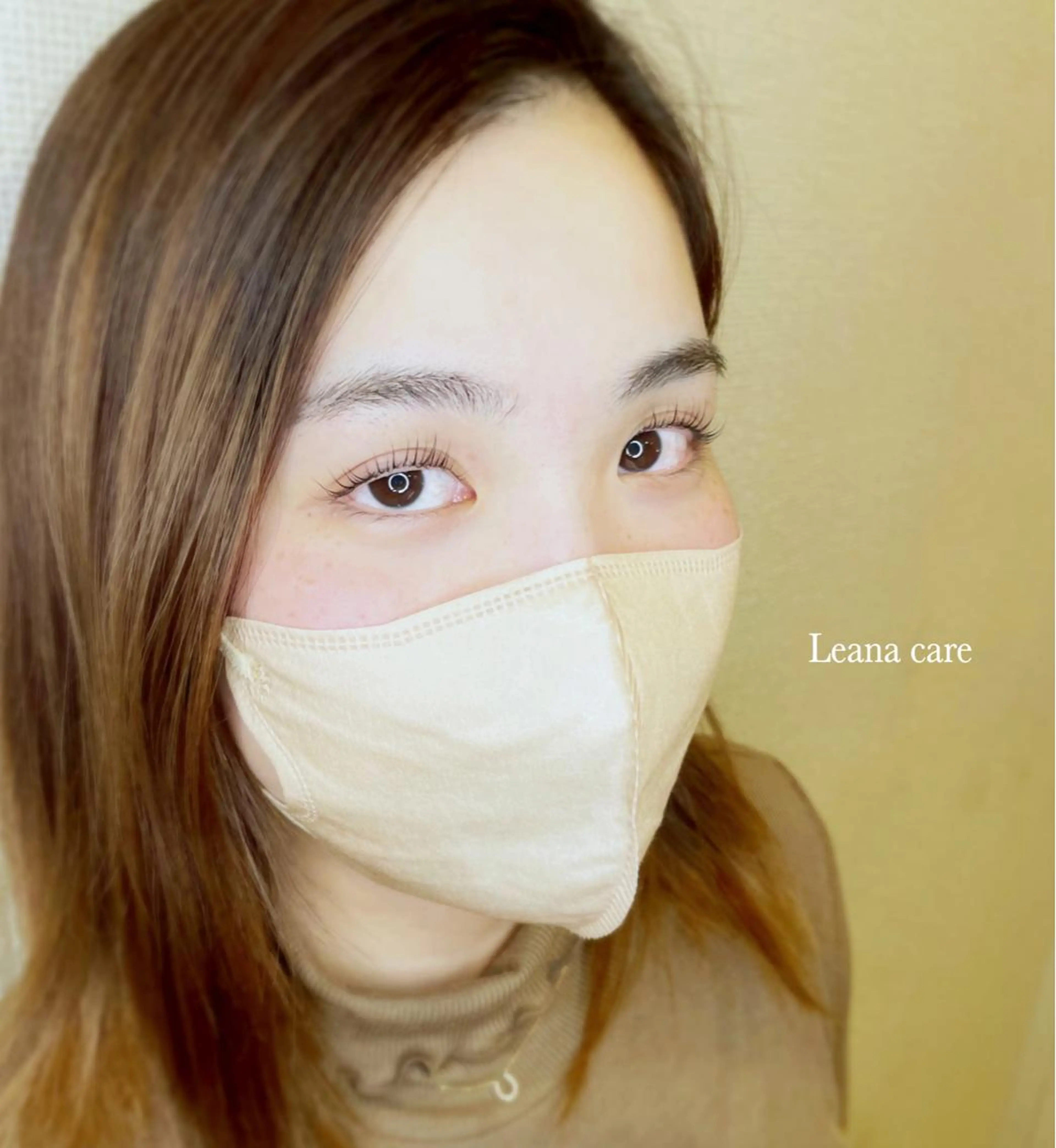 マツエク・マツパ マツパ 山城 エスタの眉毛・アイブロウイメージ