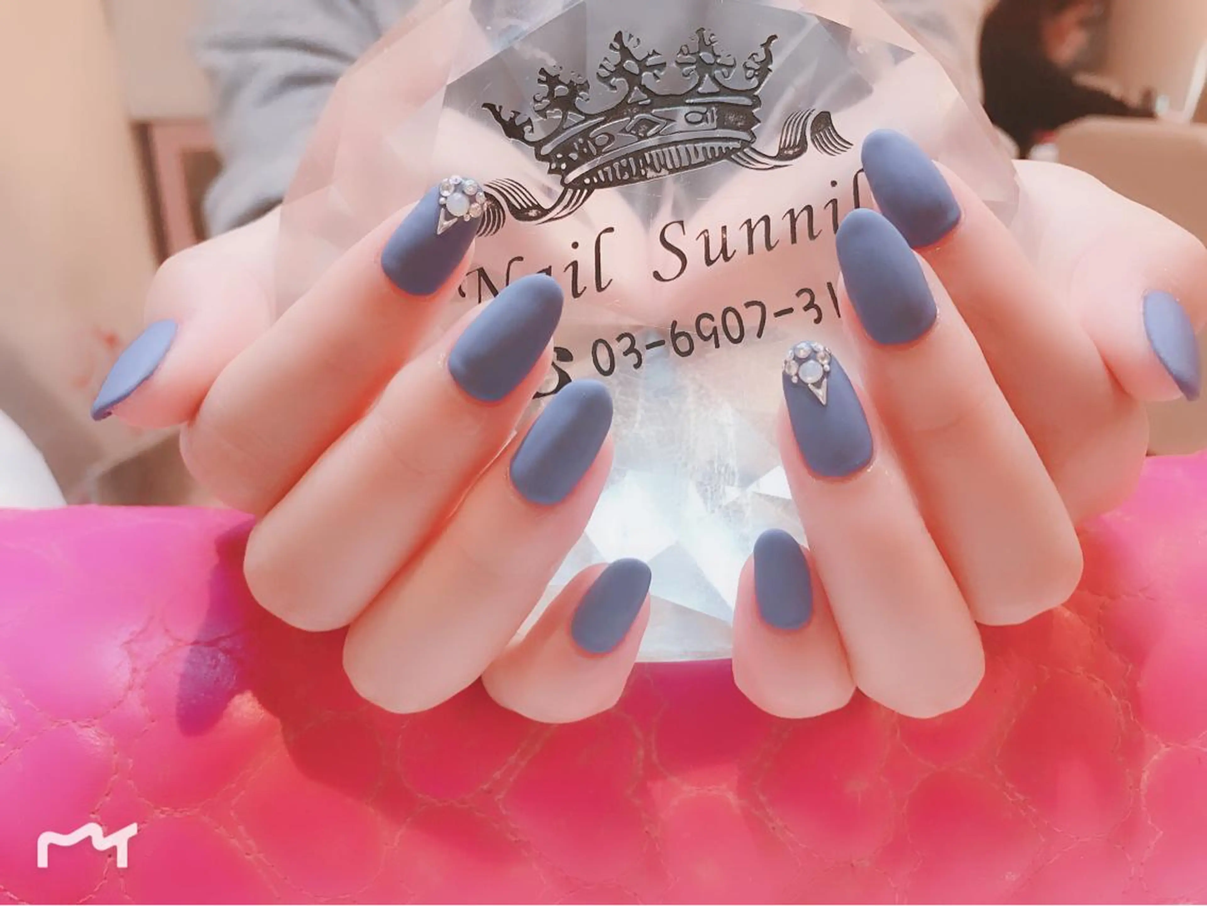 ネイル リン リンのネイルデザイン