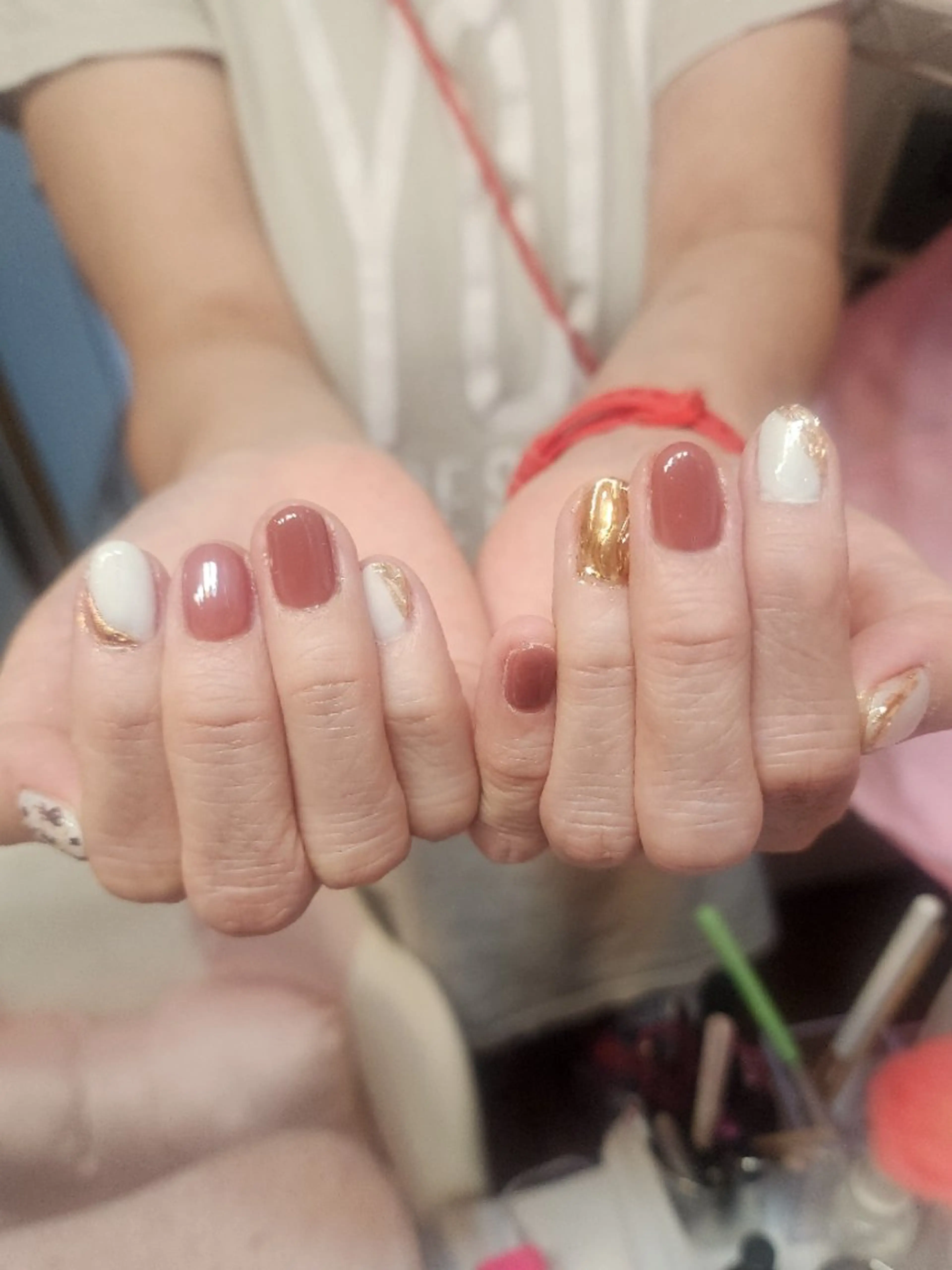 ネイル haruka 💕nailのネイルデザイン