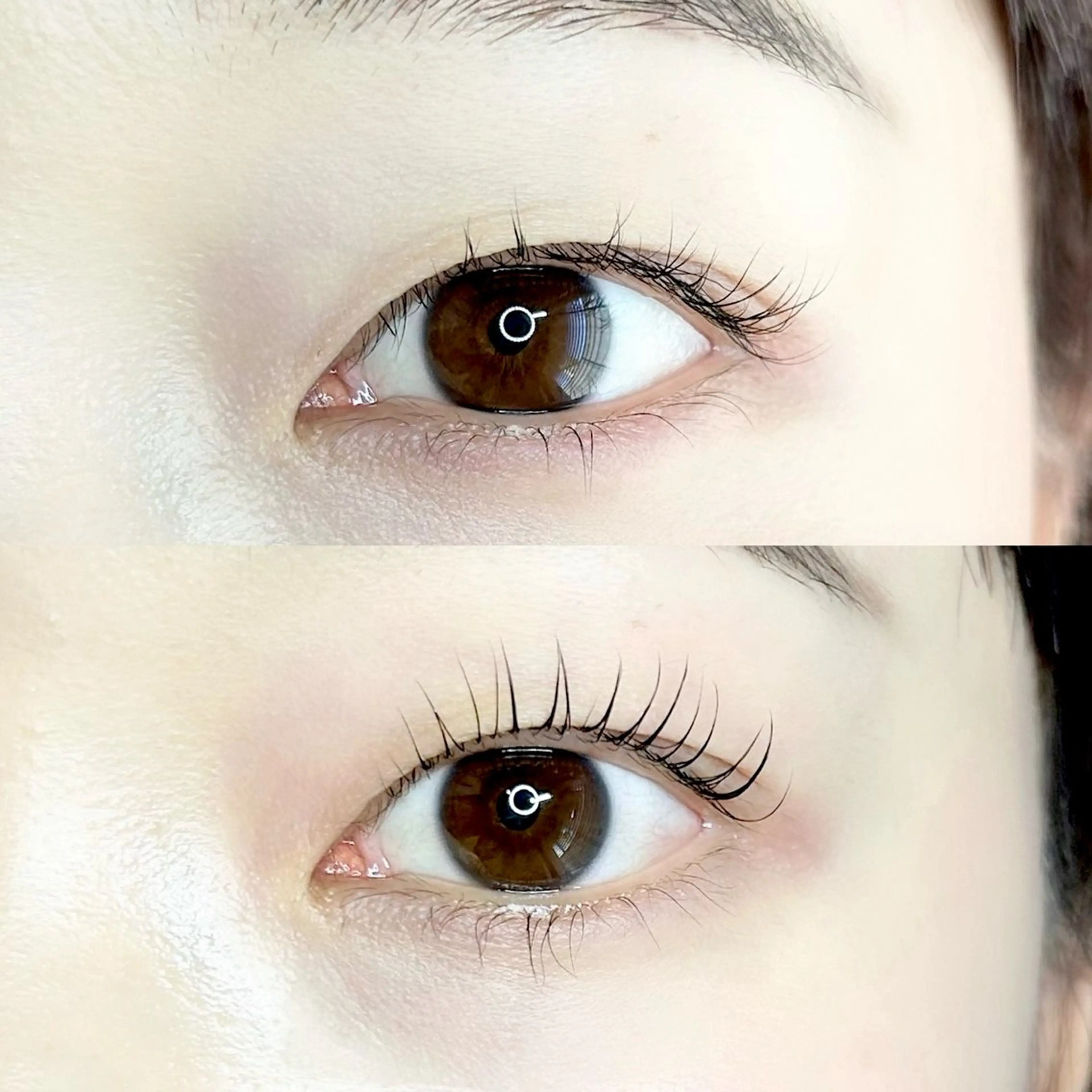 マツエク・マツパ hirakawa .のマツエク・マツパデザイン