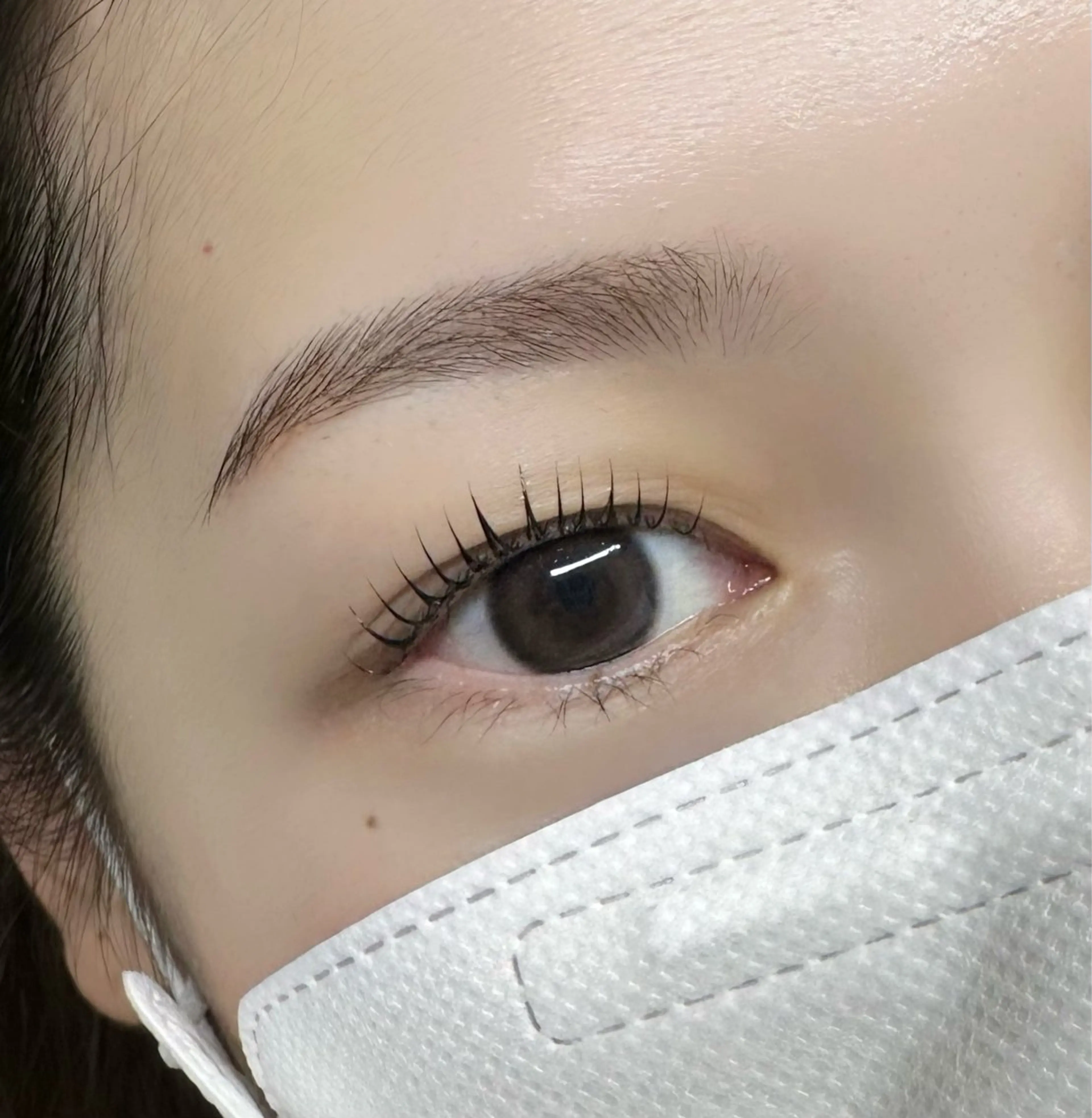 マツエク・マツパ u*Nerine所属・【まつ毛パーマ専門】 u*Nerine堤のマツエク・マツパデザイン