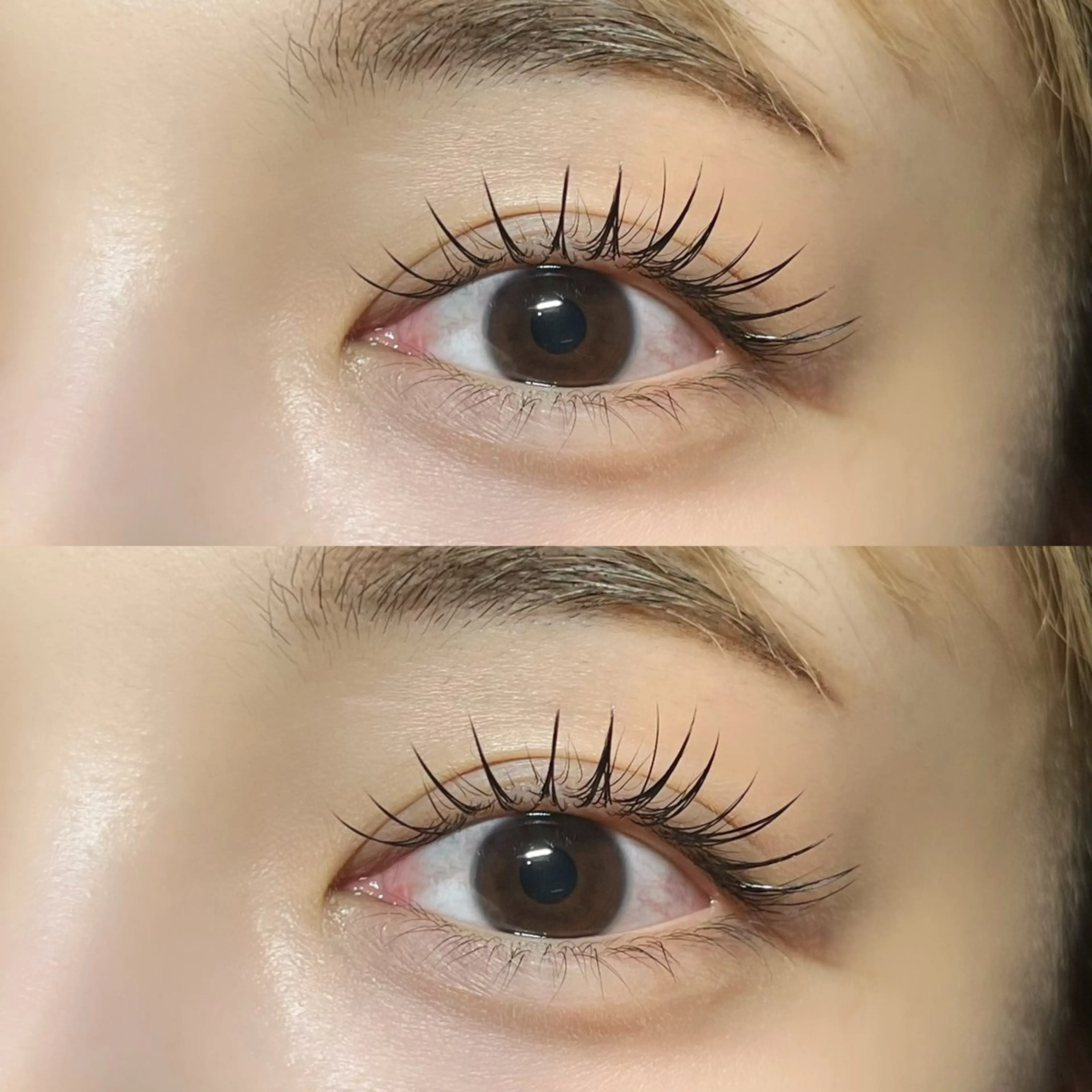 マツエク・マツパ セクシー Milobyking 🍒rihoの眉毛・アイブロウイメージ