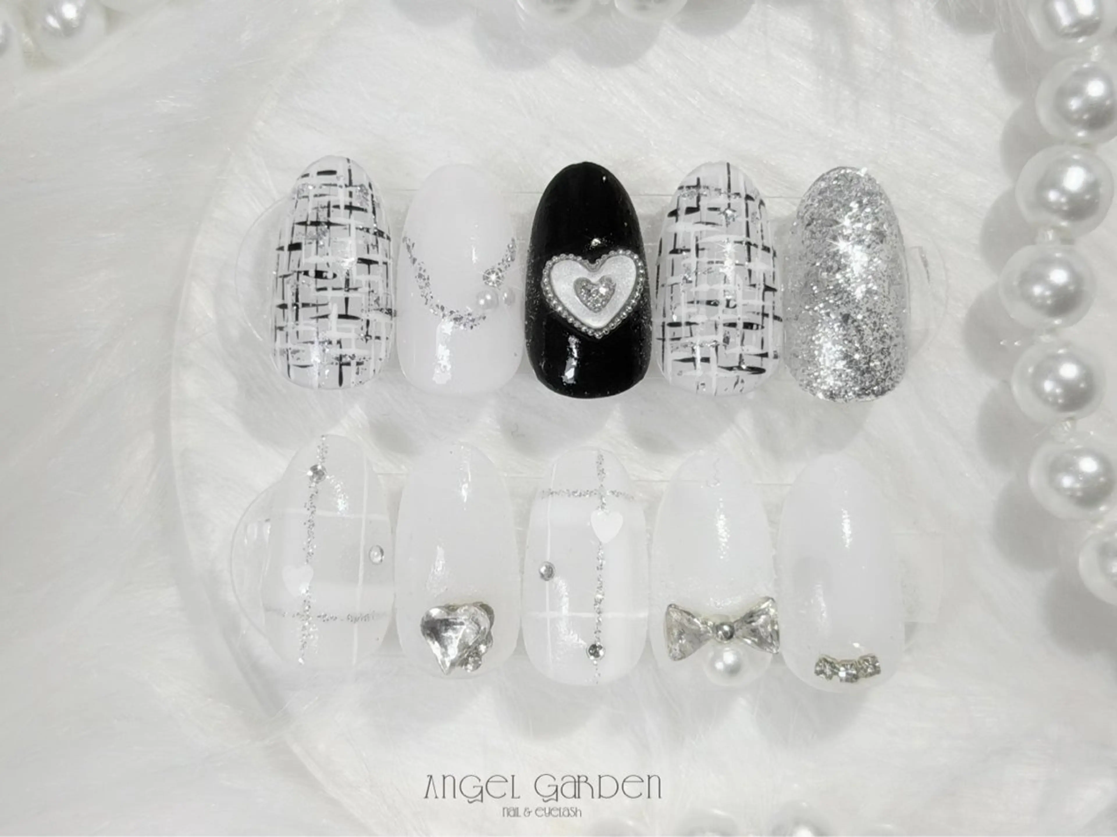 ネイル めぐ 💫韓国ネイルのネイルデザイン