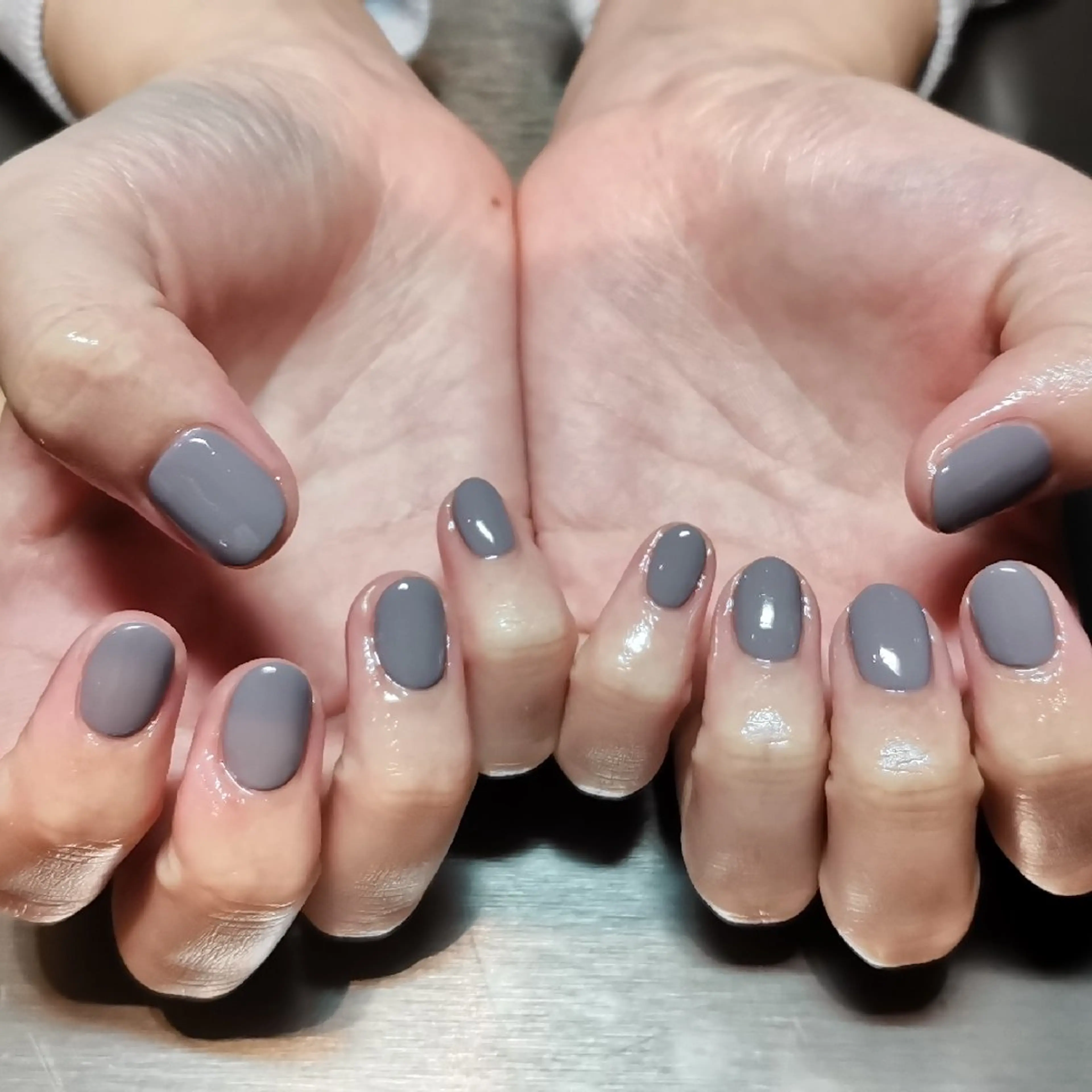 ネイル ワンカラーネイル ROUN' 齋藤のエステ・リラクイメージ