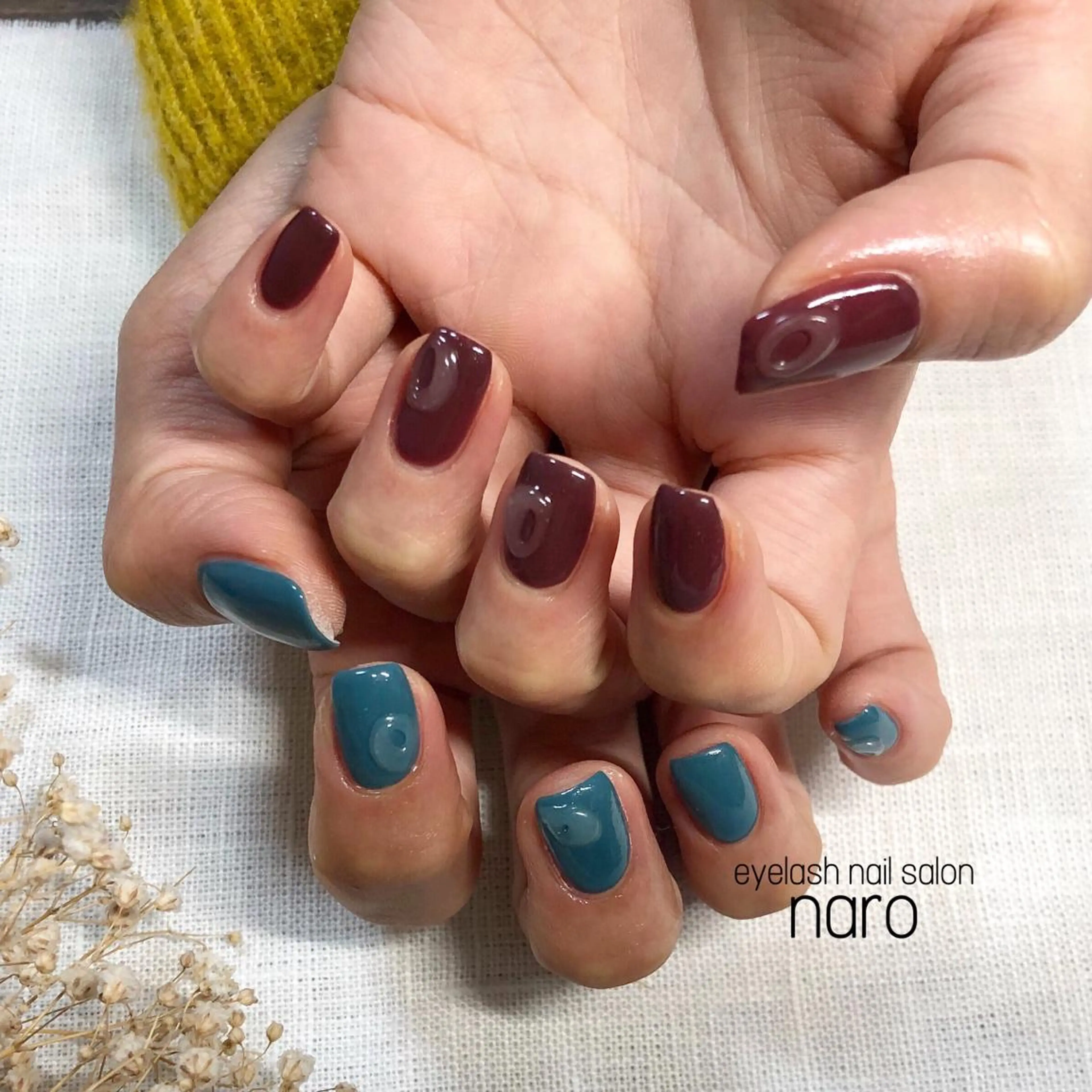 ネイル アートネイル salon naroのマツエク・マツパデザイン