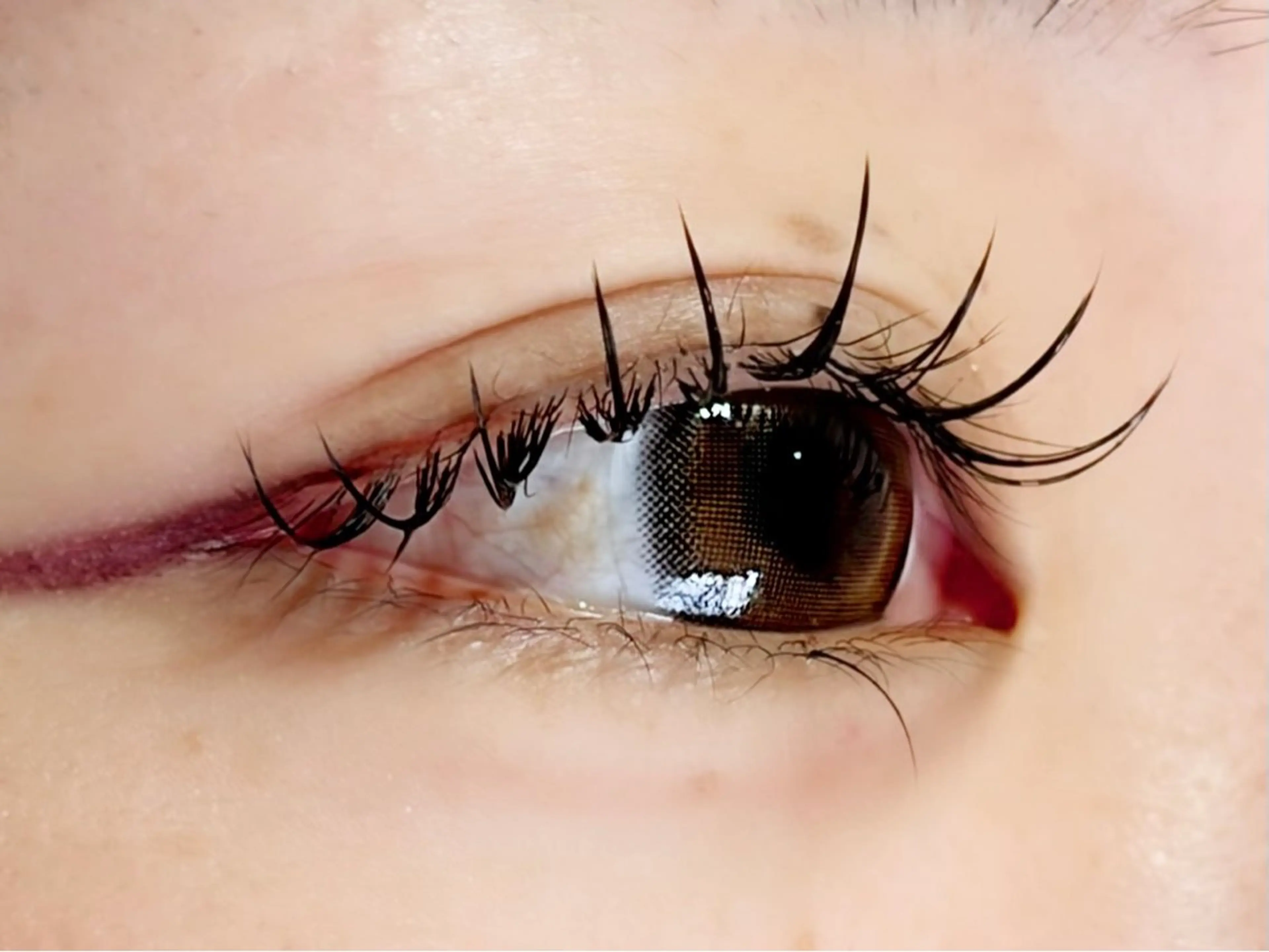 マツエク・マツパ マツエク Rinto/ makoのマツエク・マツパデザイン