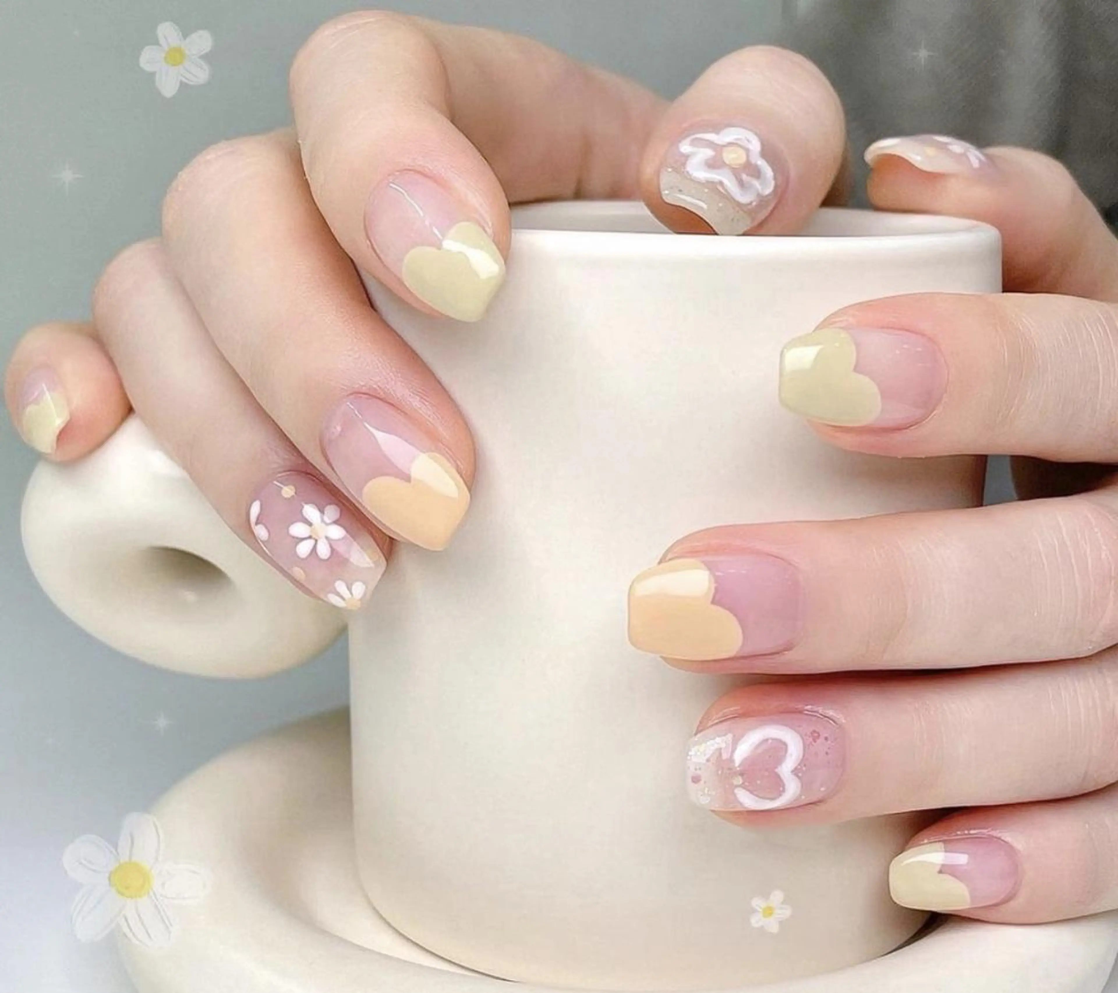 ネイル Cute beauty2のマツエク・マツパデザイン