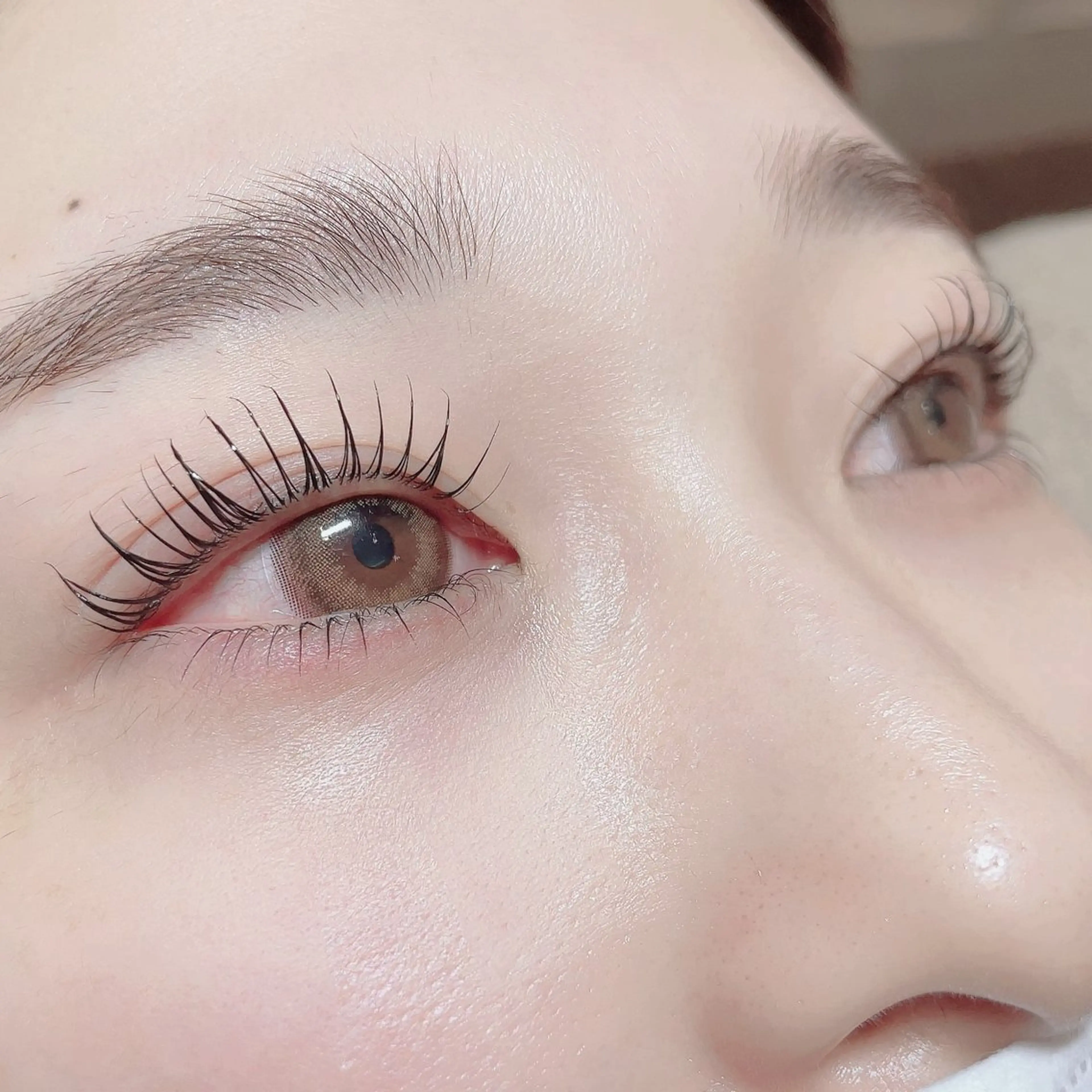 マツエク・マツパ eyelist YURIKAのマツエク・マツパデザイン