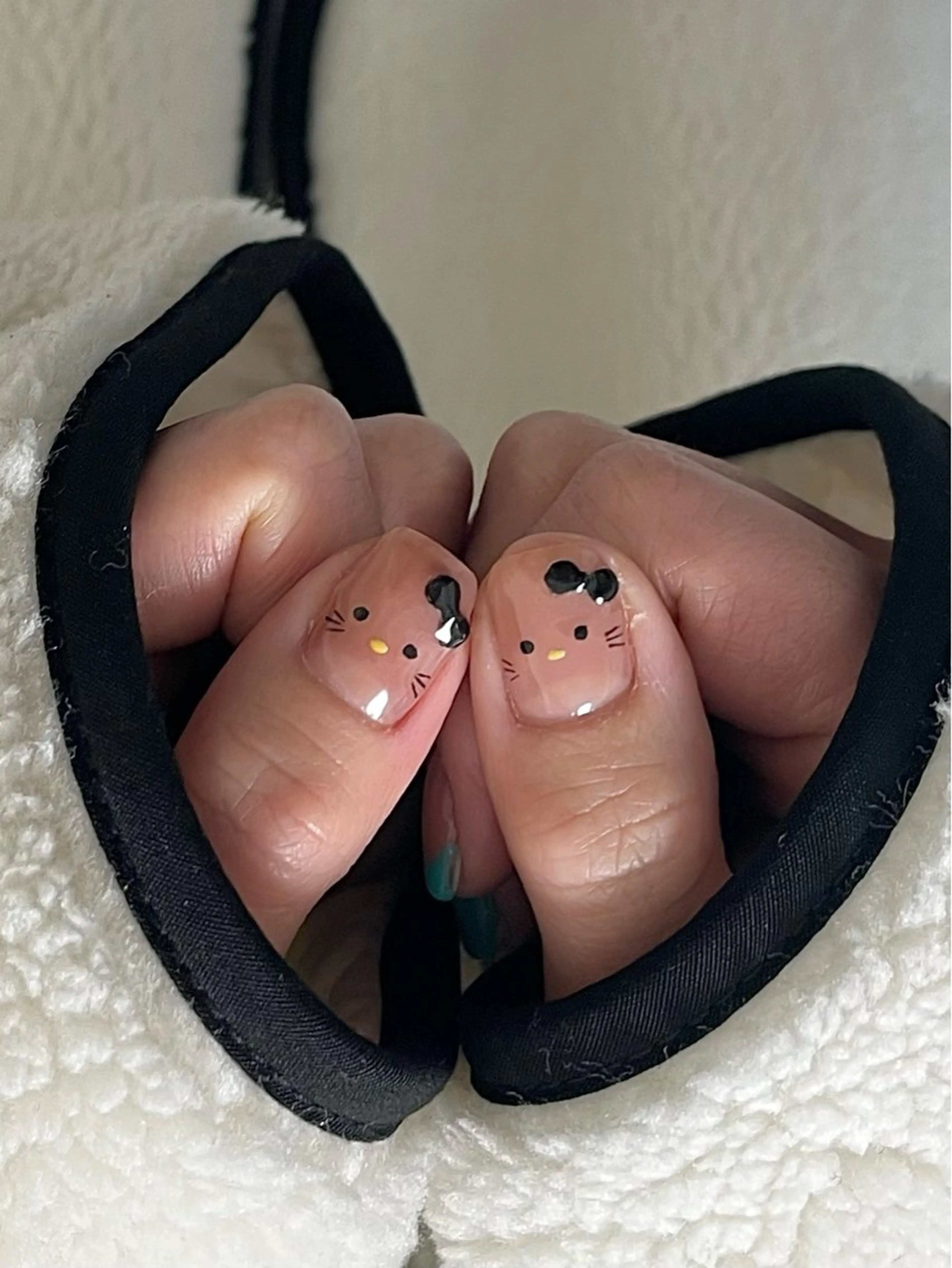 ネイル ハンドネイル フットネイル Nailsalon Fave/Rinaのネイルデザイン