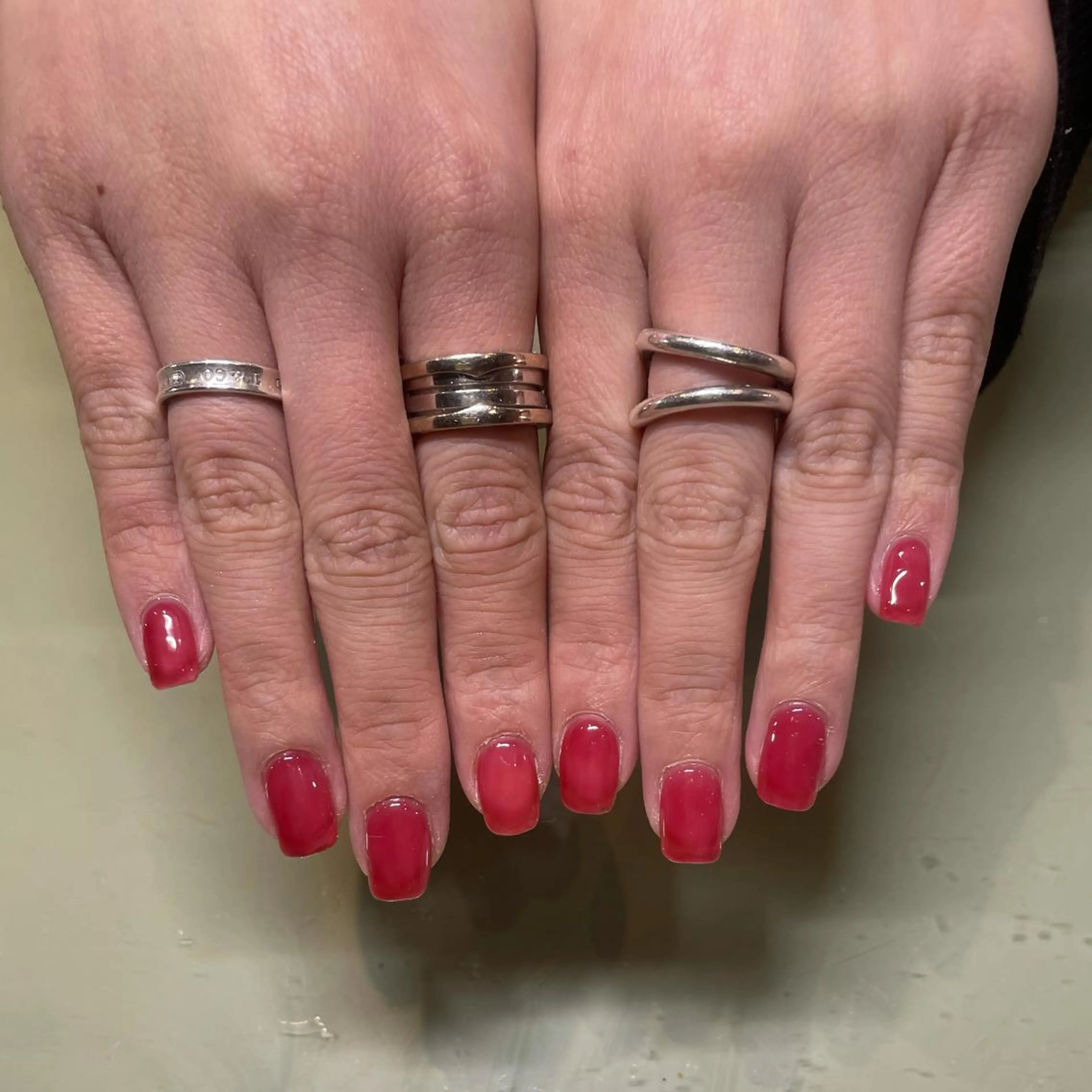 ネイル RUKA 美容院×ネイリストのヘアスタイル