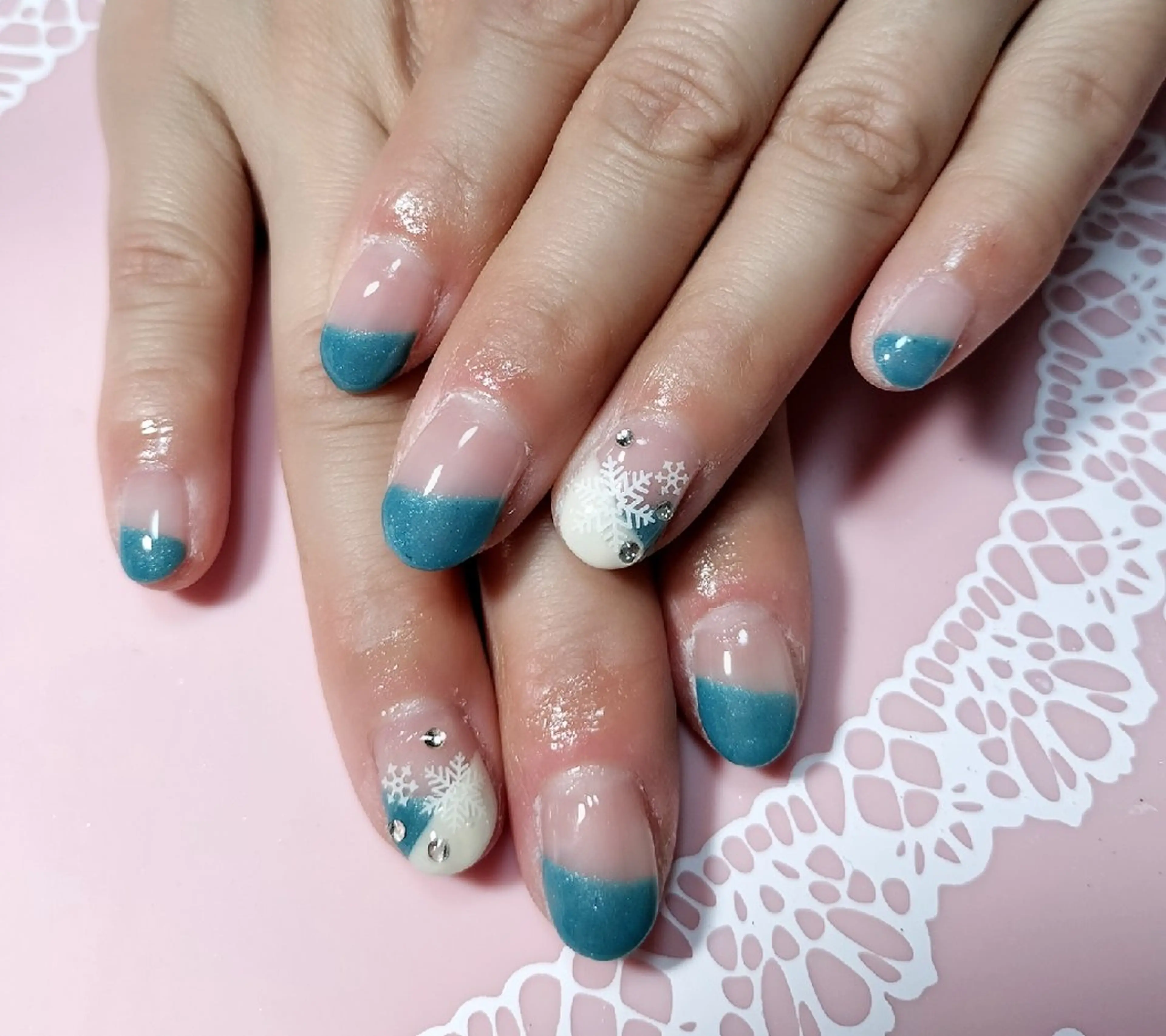 ネイル マリー ネイルのネイルデザイン