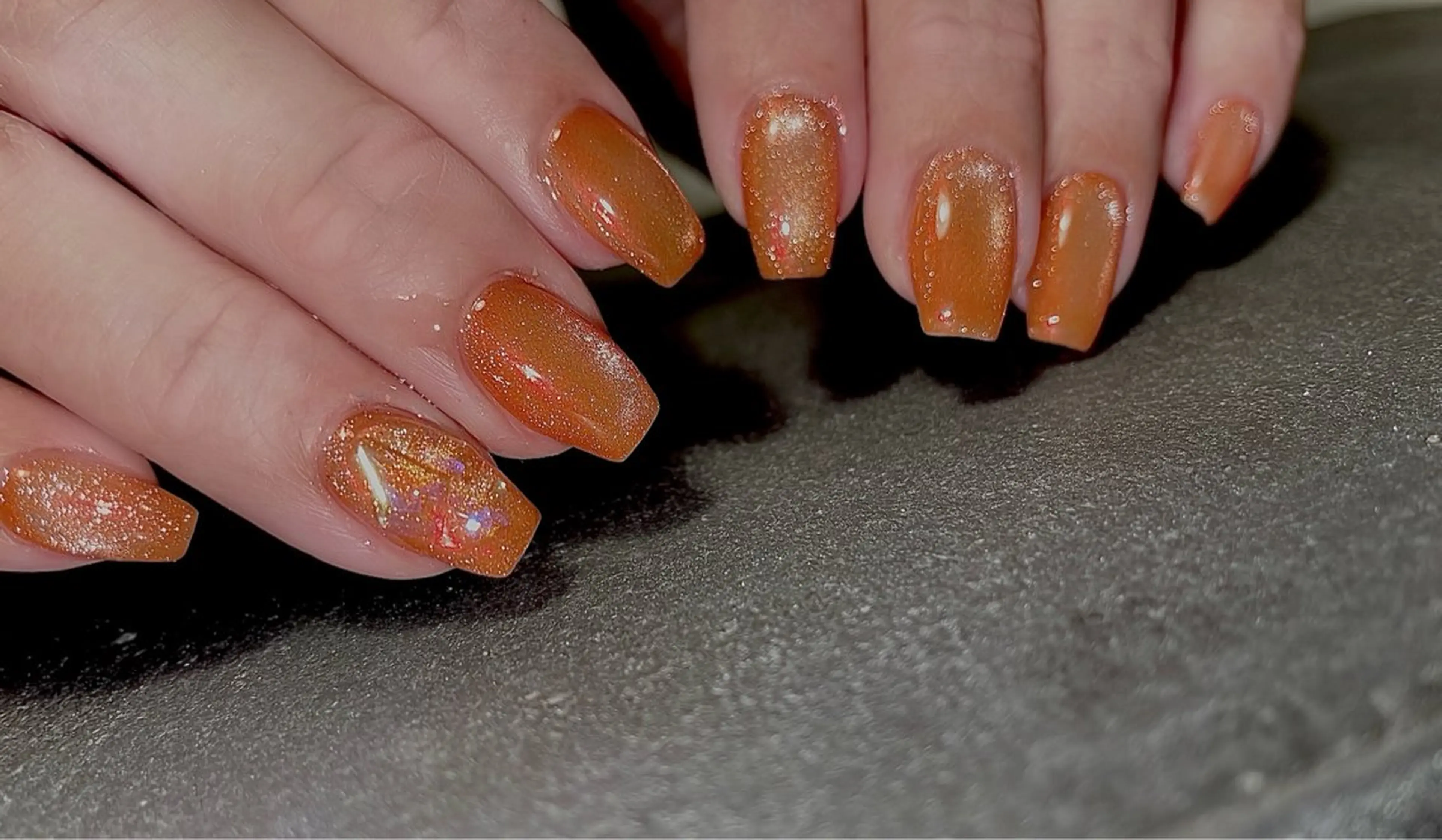 ネイル Spiky とうげ ふうかのネイルデザイン